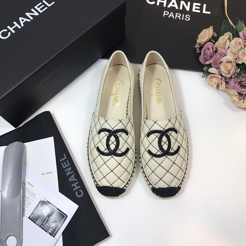 Chanel Loafers 4 - vstockx