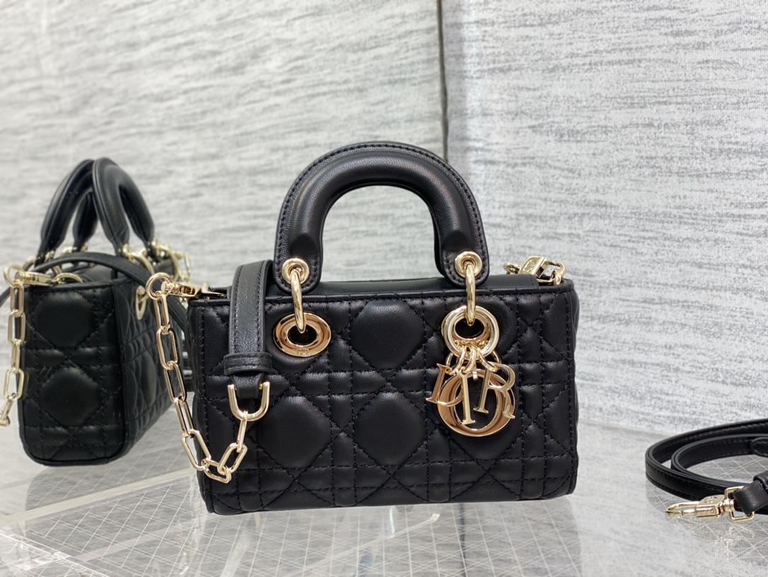 Handbag Dior size 16*5.5*10 cm - vstockx