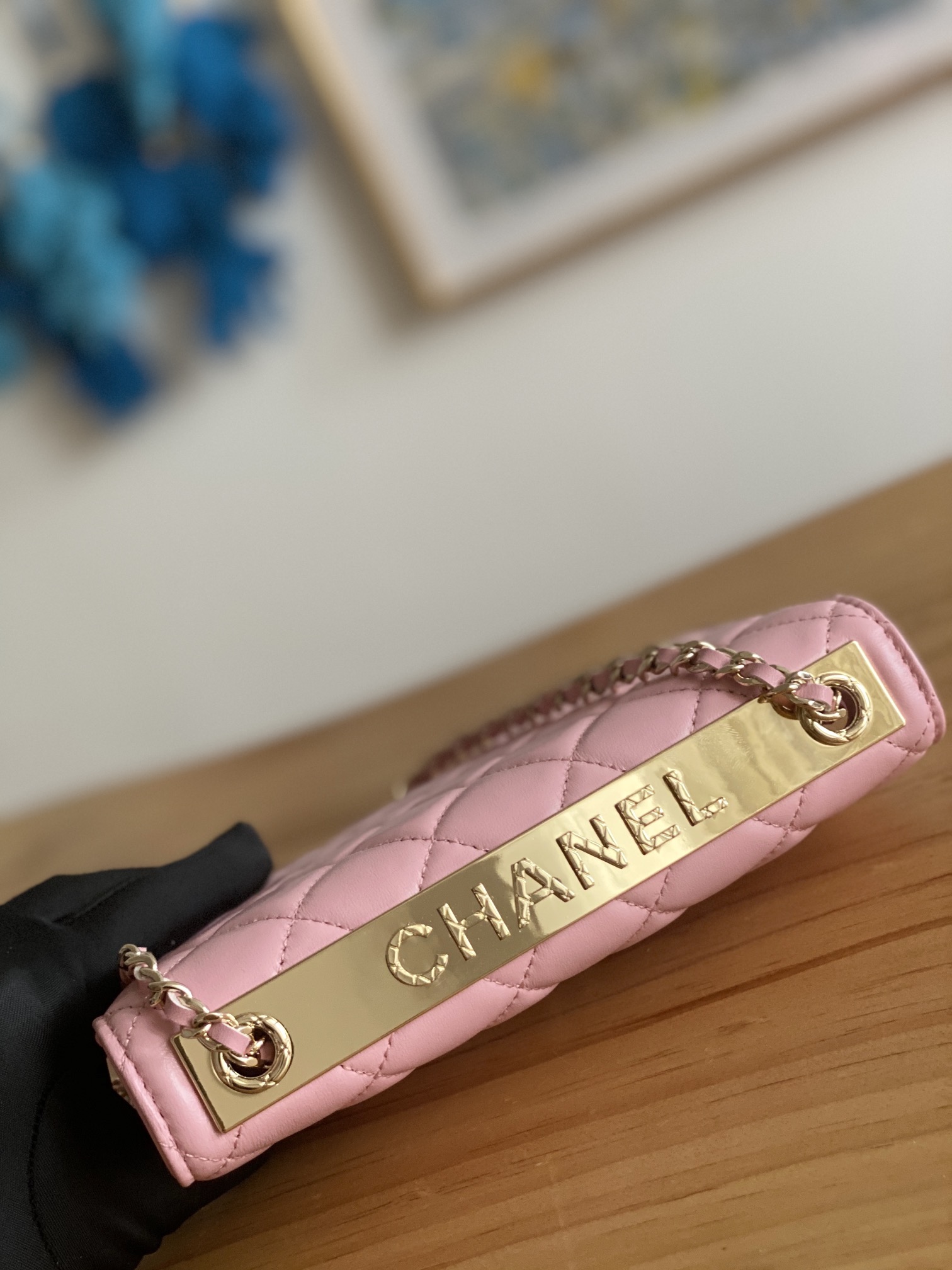 Handbag Chanel 88632 size 19 cm - vstockx
