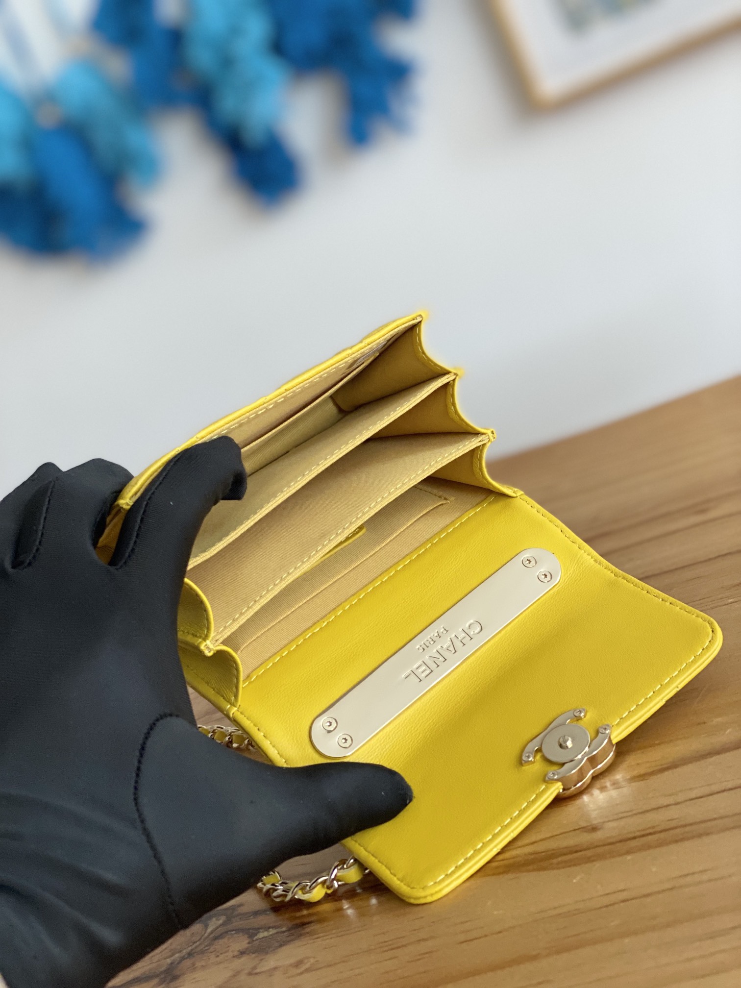 Handbag Chanel 81209 size 12.5 cm - vstockx