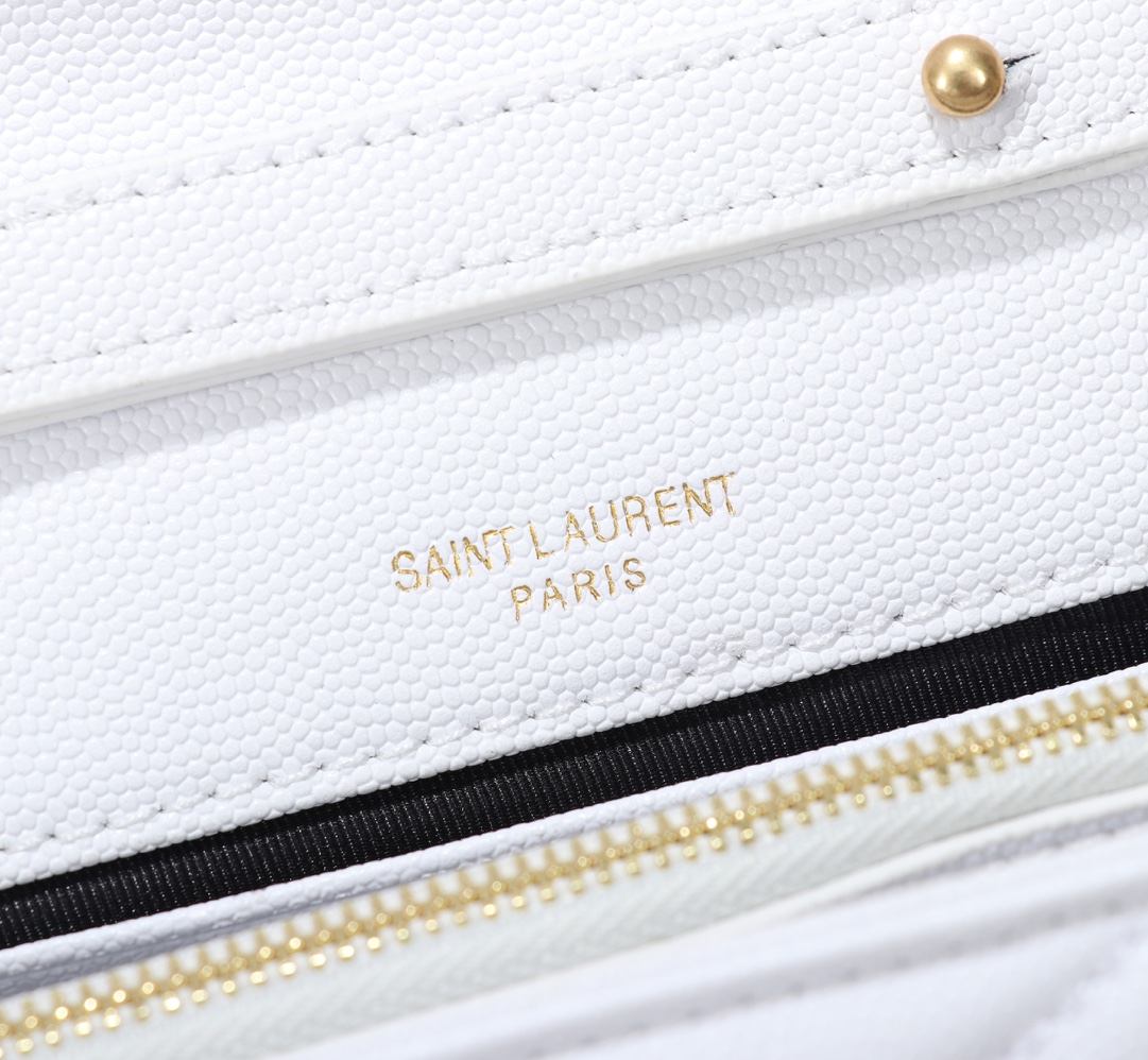 Handbags SAINT LAURENT 26801 size 22.5x14x4 cm - vstockx