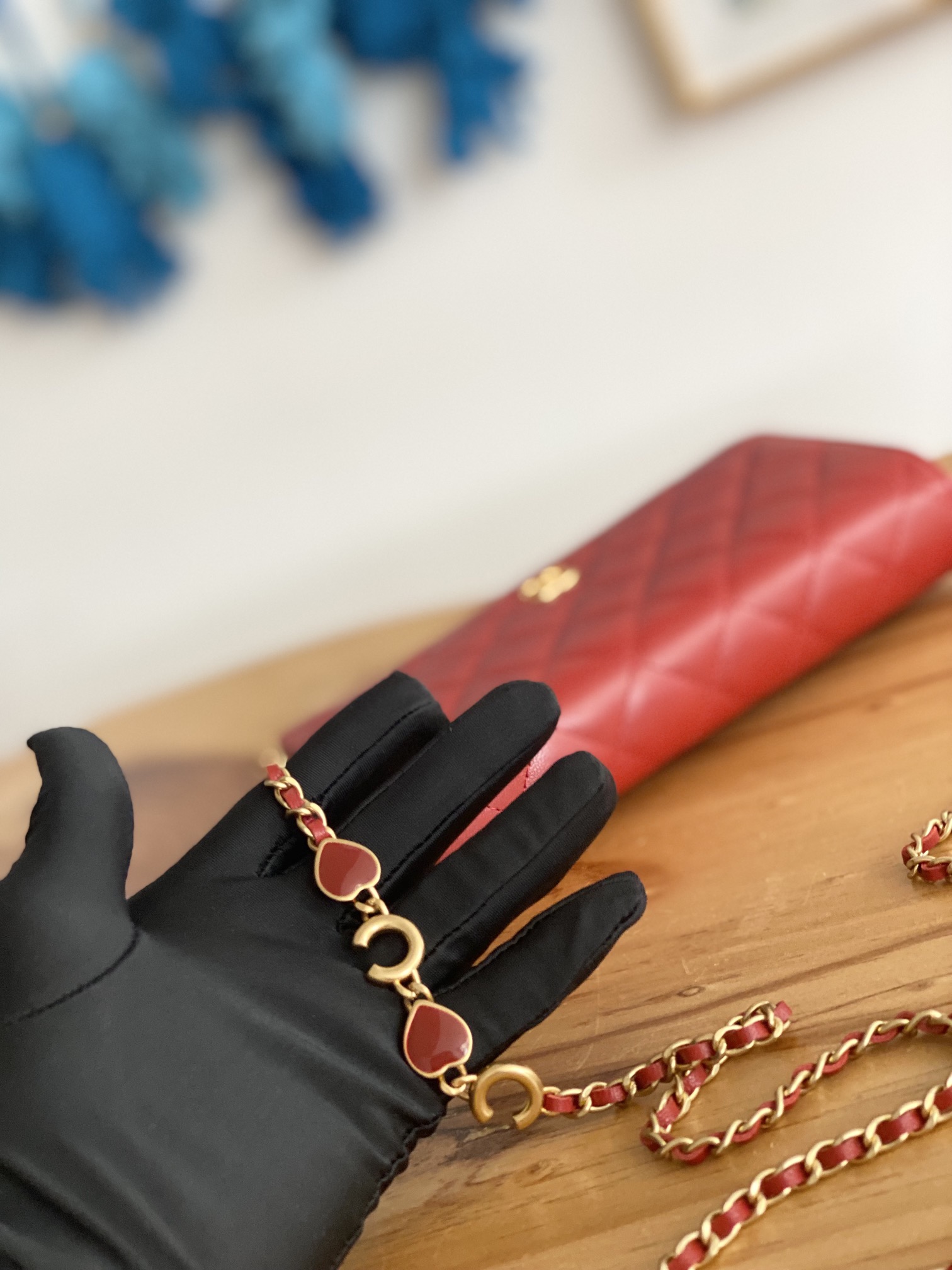 Handbag Chanel 81225 size 19 cm - vstockx