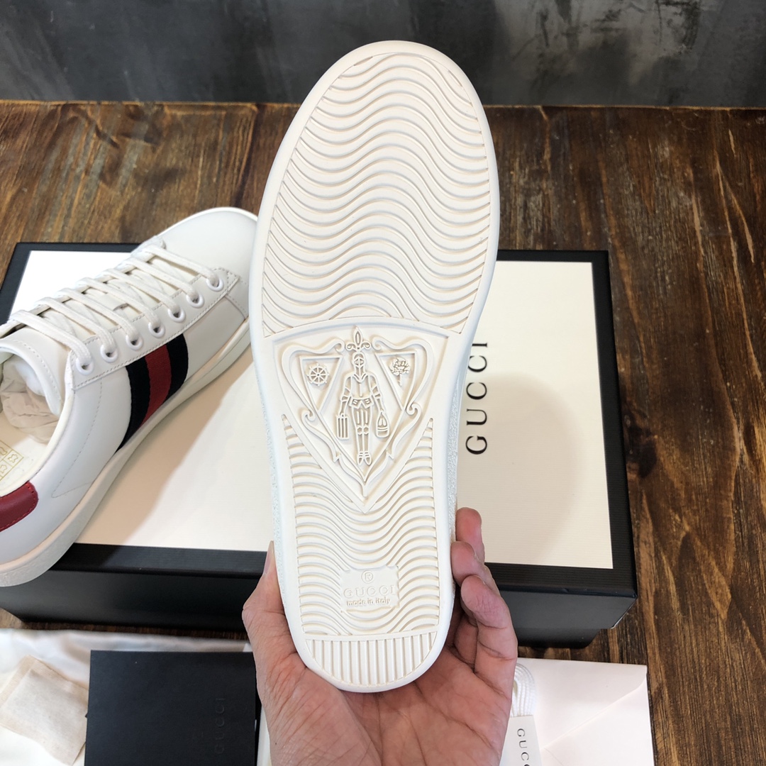 Gucci Ace embroidered sneaker 80 - vstockx