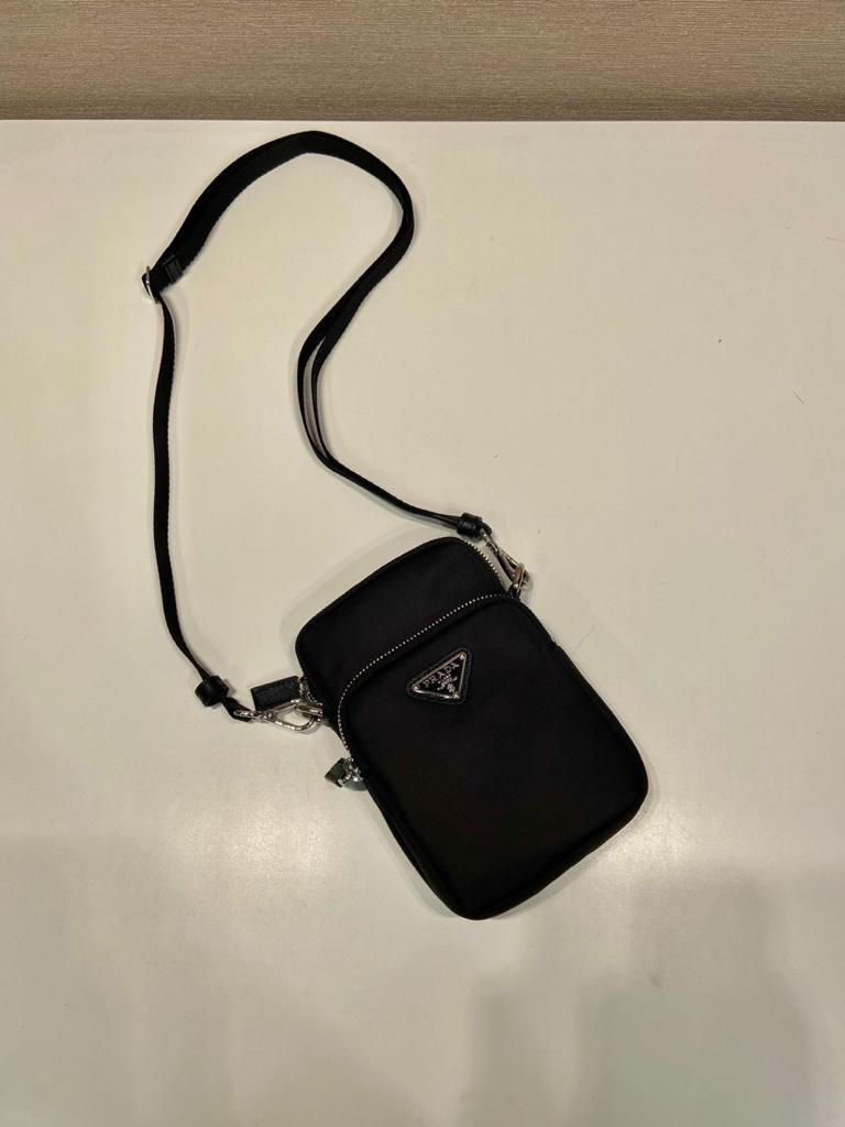 Handbag prada 2ZT024 size 11*17*4.5 cm - vstockx