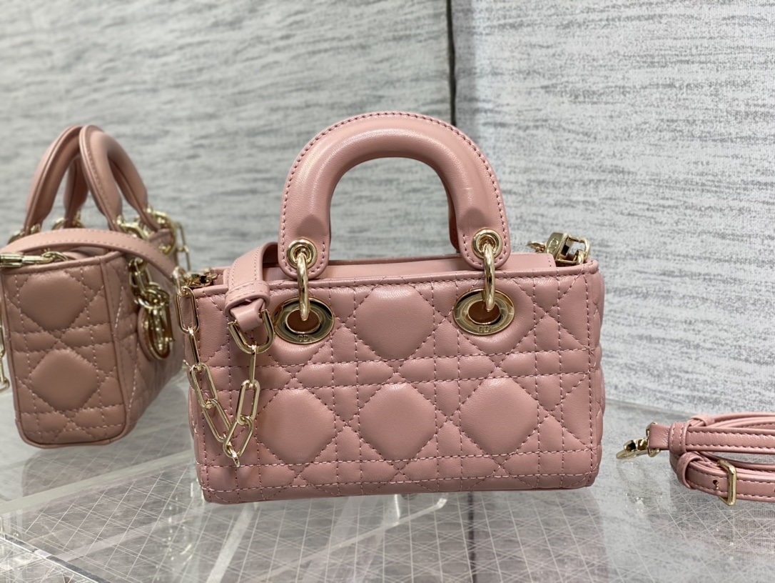 Handbag Dior size 16*5.5*10 cm - vstockx