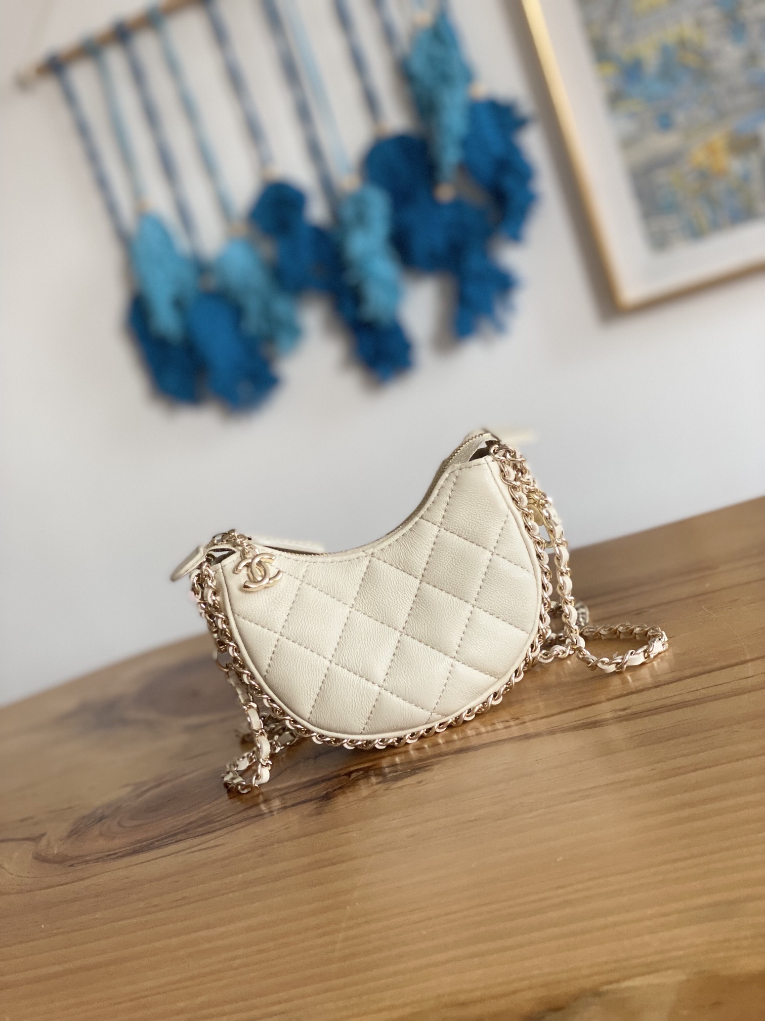 Handbag Chanel AP3232 size 9.5-10.5-5 cm - vstockx