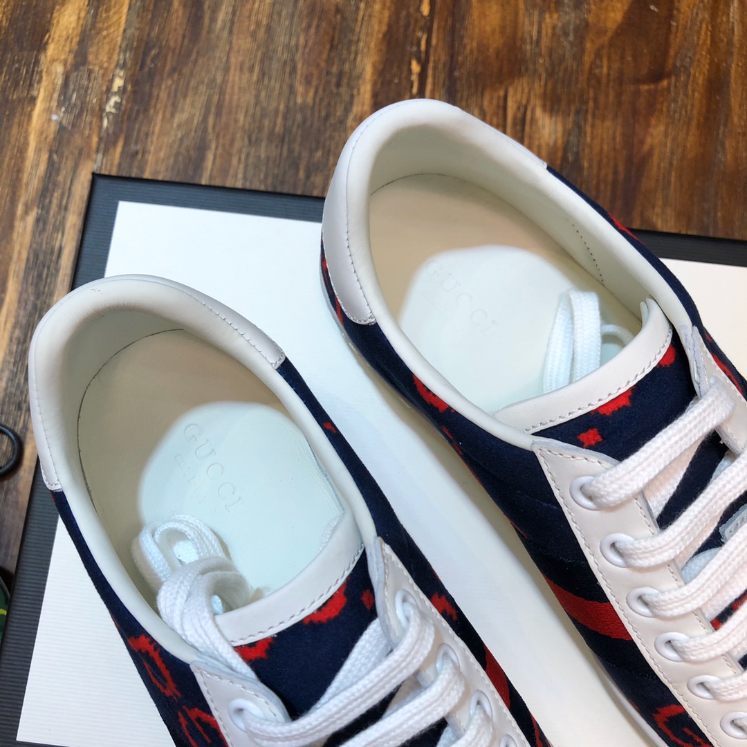 Gucci Ace embroidered sneaker 67 - vstockx
