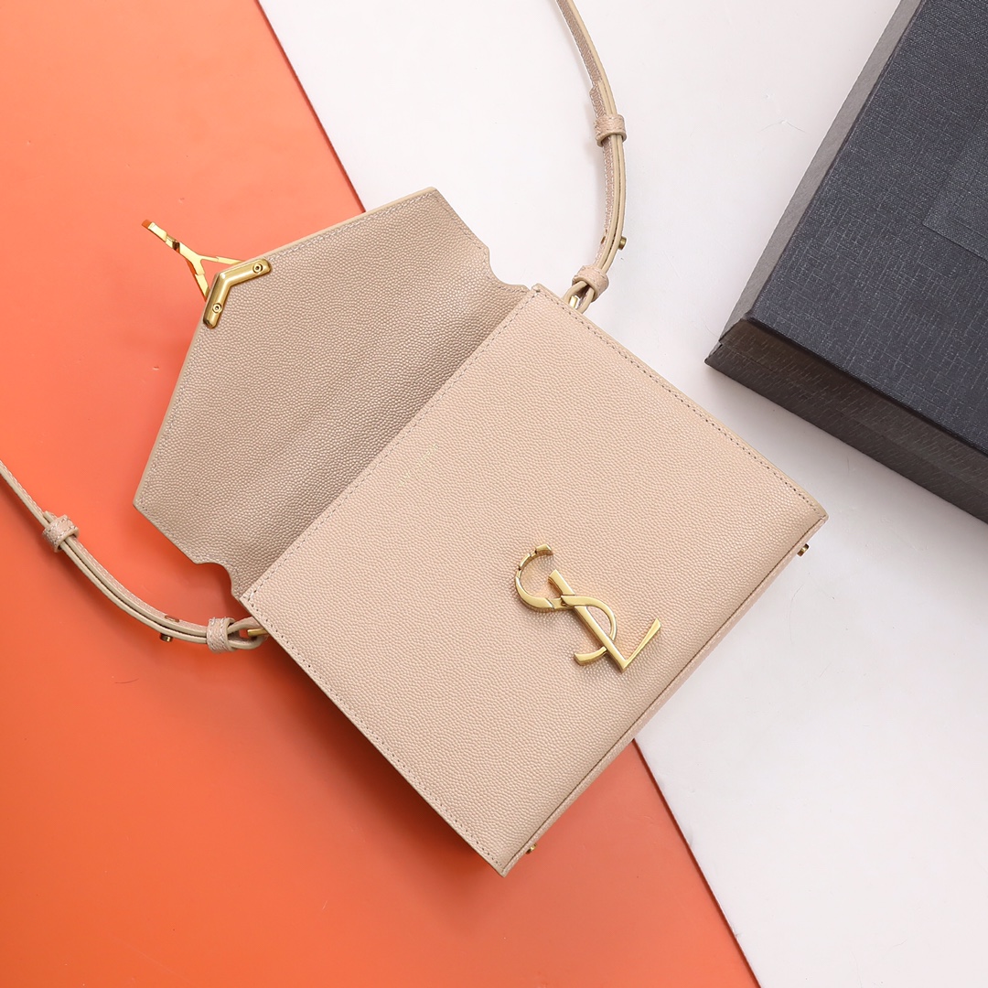 Handbags SAINT LAURENT 602716 size 20  16  7.5 cm - vstockx