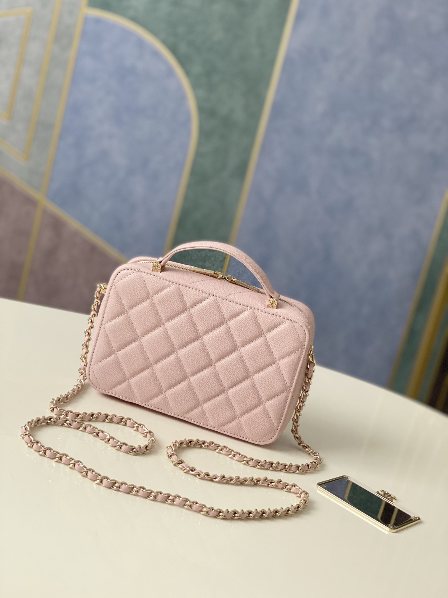 Handbag Chanel 3168 size 18.5x12.5x6 cm - vstockx