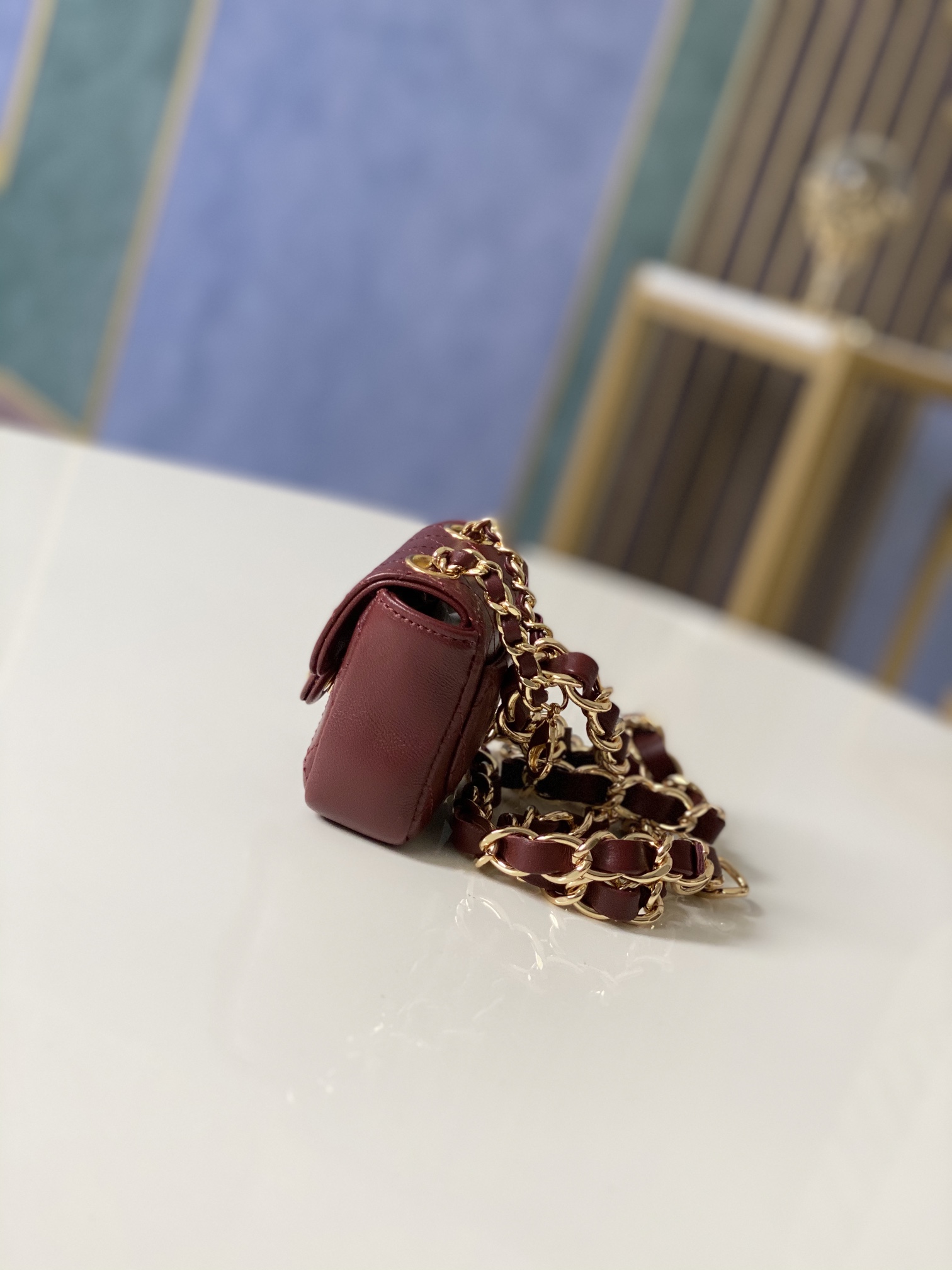 Handbag Chanel 2080 size 9.8.3 cm - vstockx