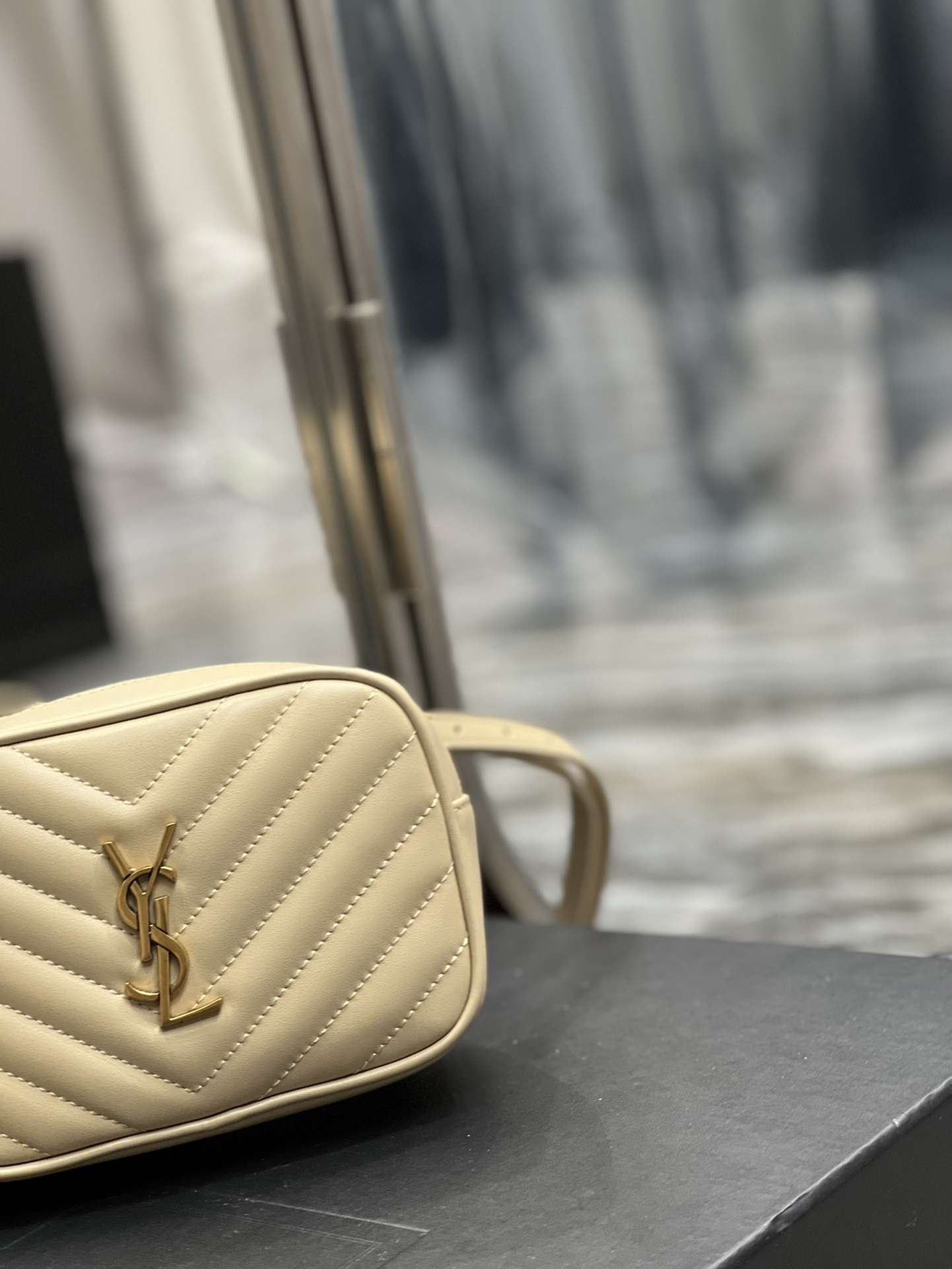 Handbags SAINT LAURENT 534817 size 15.5x10.5x5.5 cm - vstockx