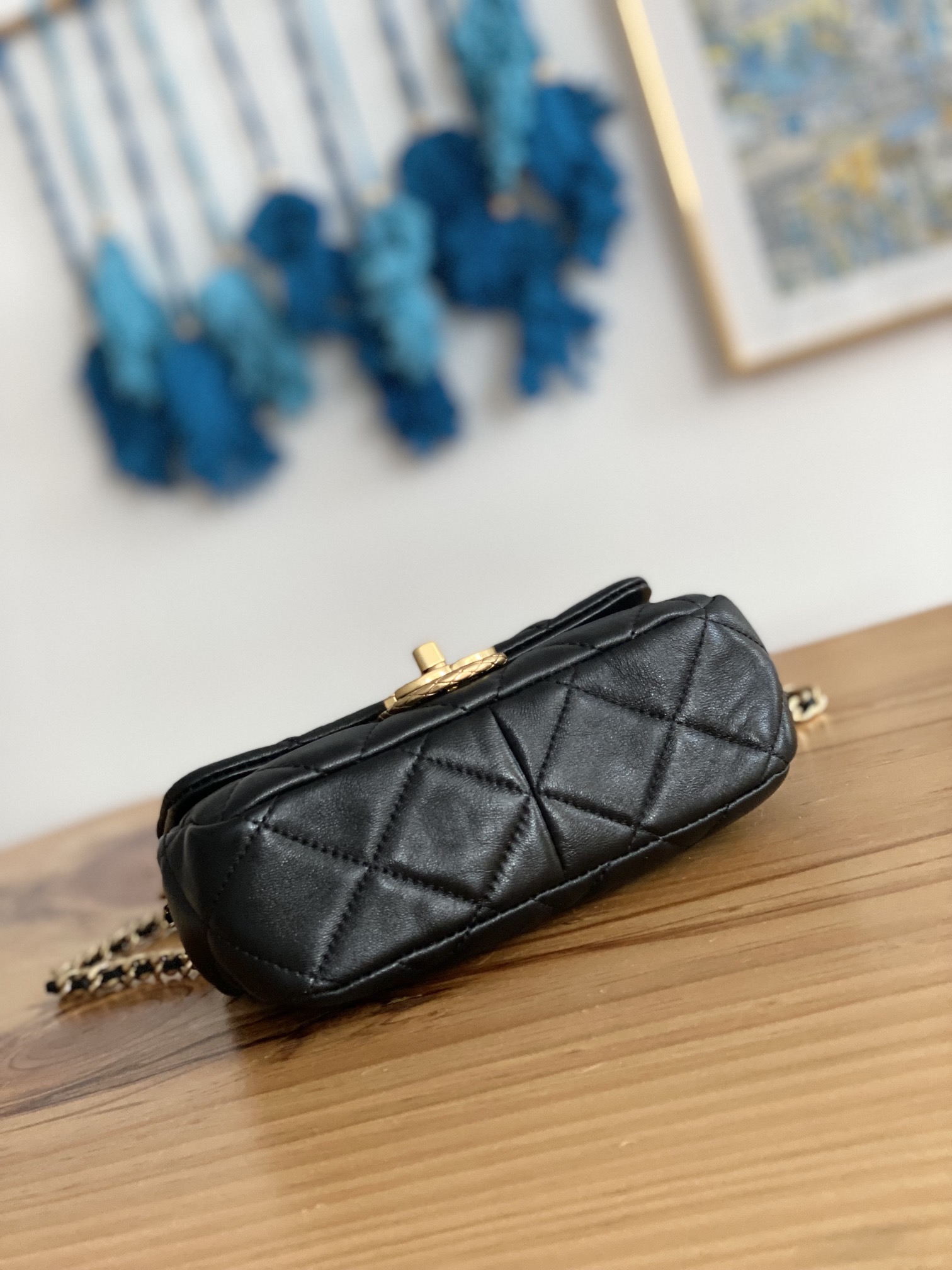 Handbag Chanel 3473 size 13*18*6 cm - vstockx