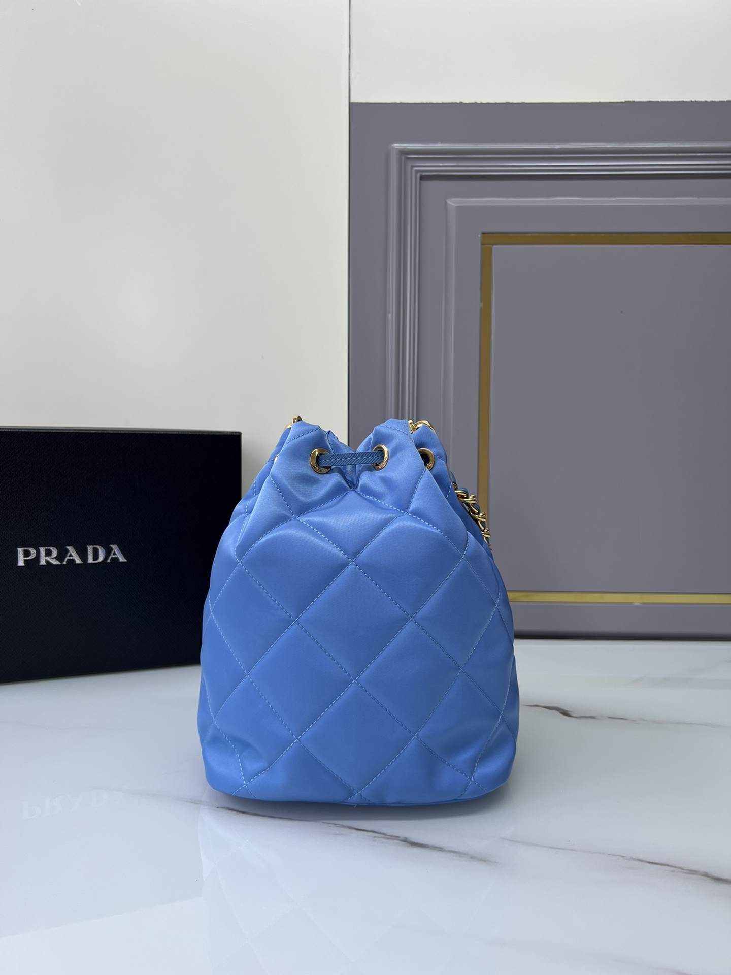 handbags prada 1BH038 22.5*17.5*12 - vstockx