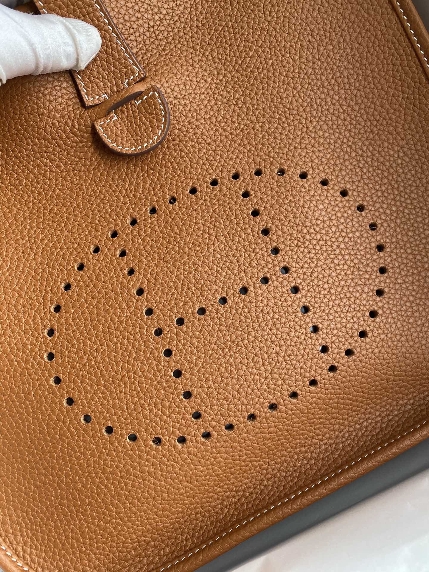 Handbags HermesEvelyn size:29 cm - vstockx