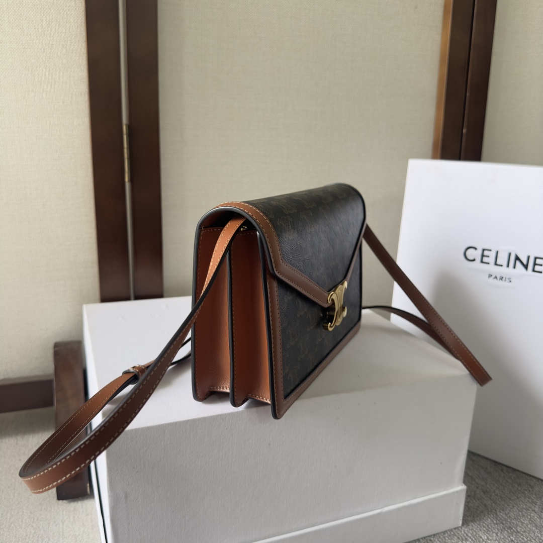 Handbags CELIN 113322 size  22  15  5 cm - vstockx