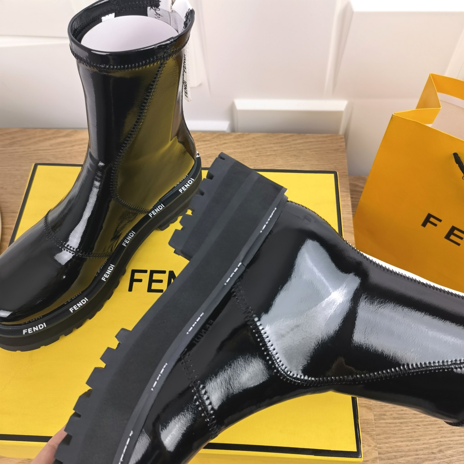 Fendi Boots 2 - vstockx