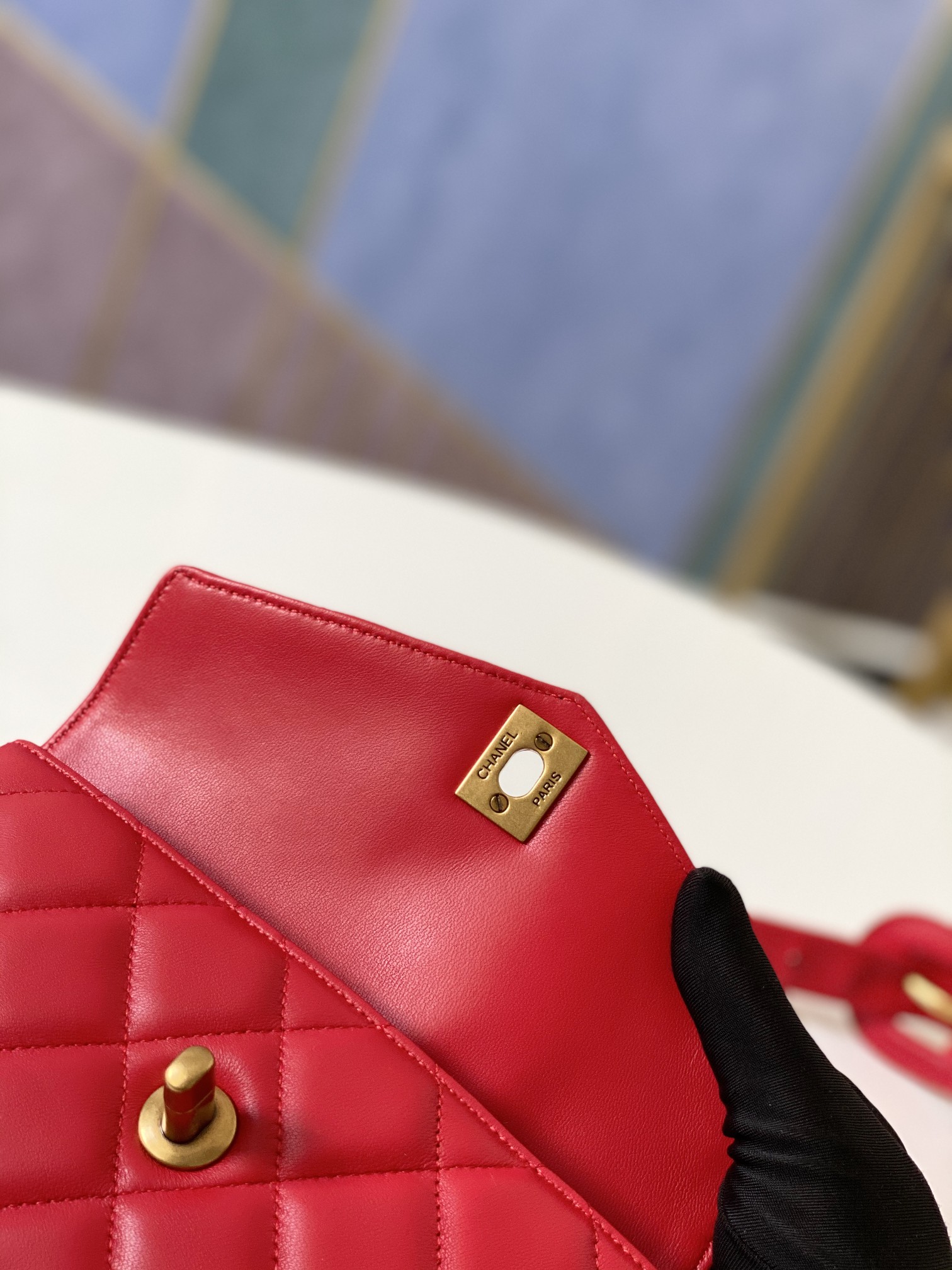 Handbag Chanel 99009 size 18*3.5*12 cm - vstockx