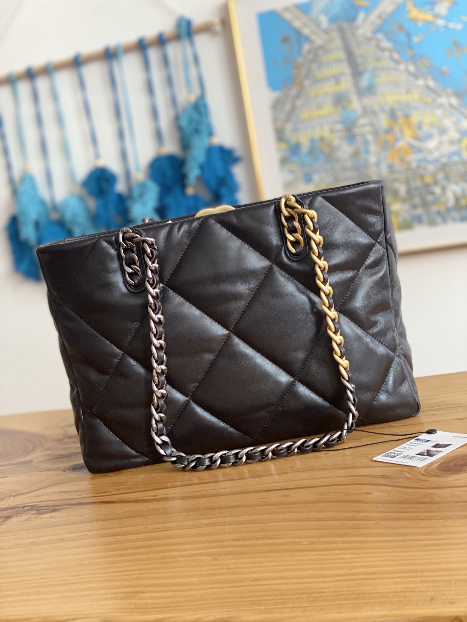 Handbag Chanel AS3660 size 24*41*10.5 cm - vstockx