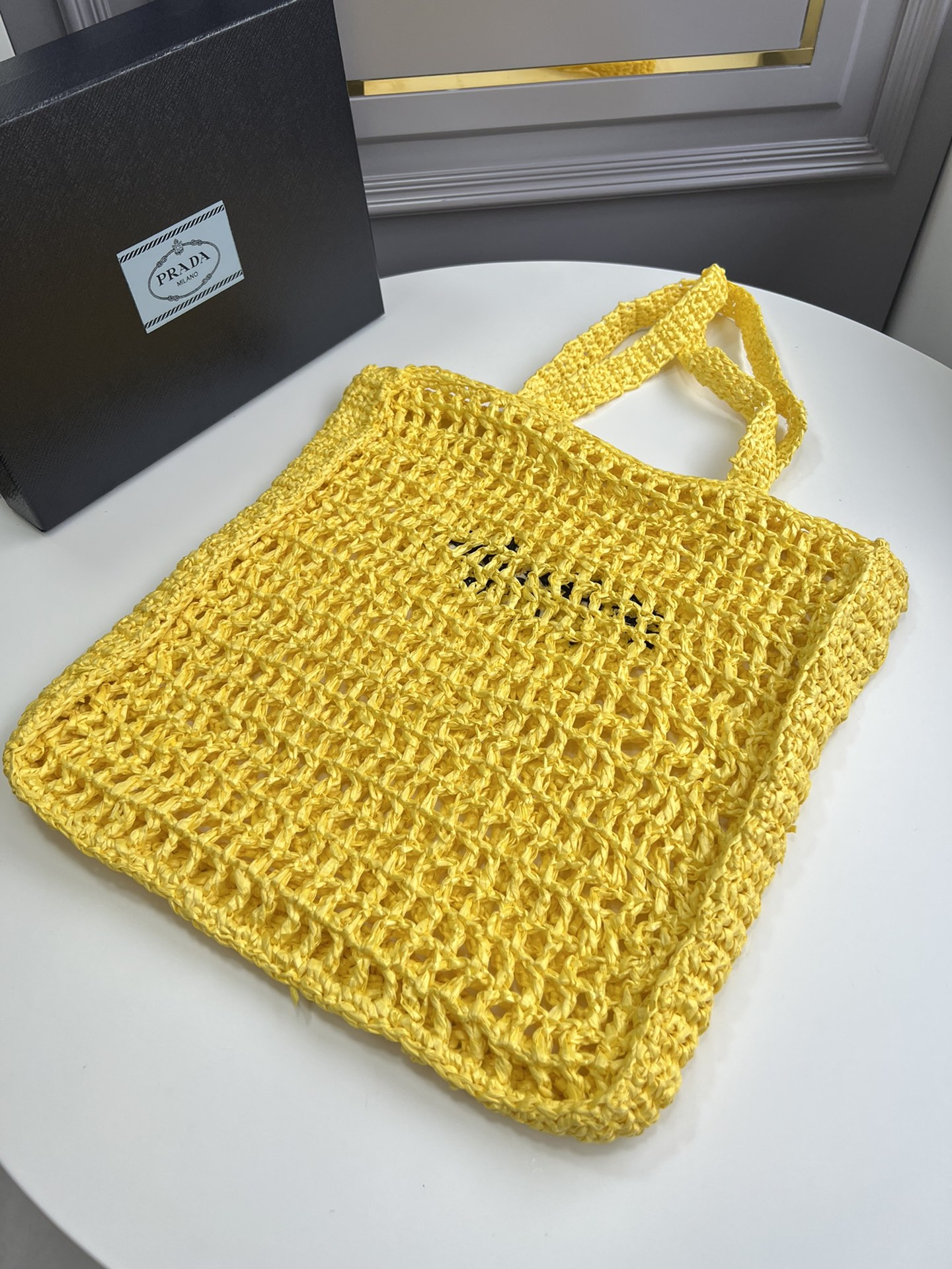 handbags prada 1BG393 36*38*3 - vstockx