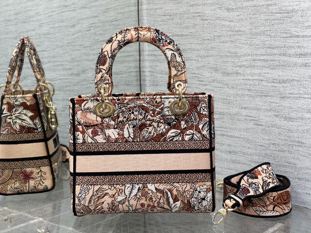 Handbags Dior 6605 size:24cm - vstockx