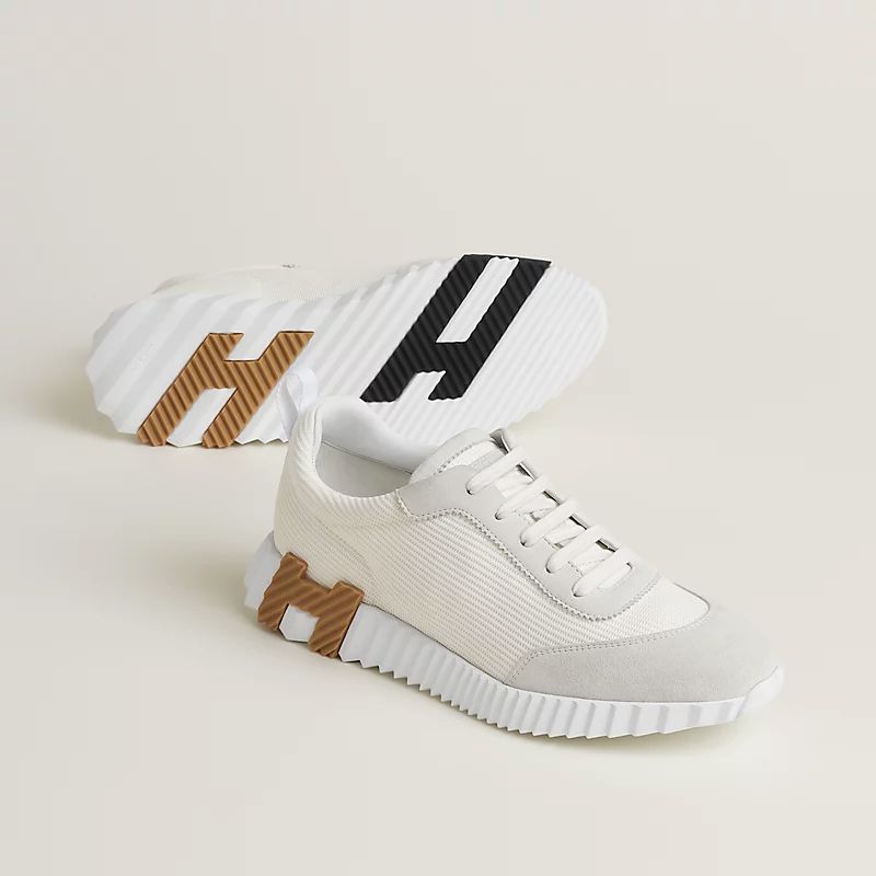 Hermes Bouncing sneaker Blanc - vstockx