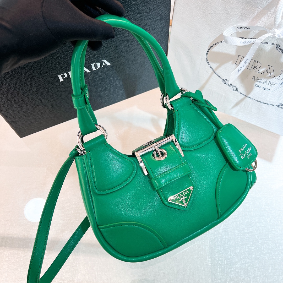 handbags prada 1BA381 16*7.5*22.5 - vstockx