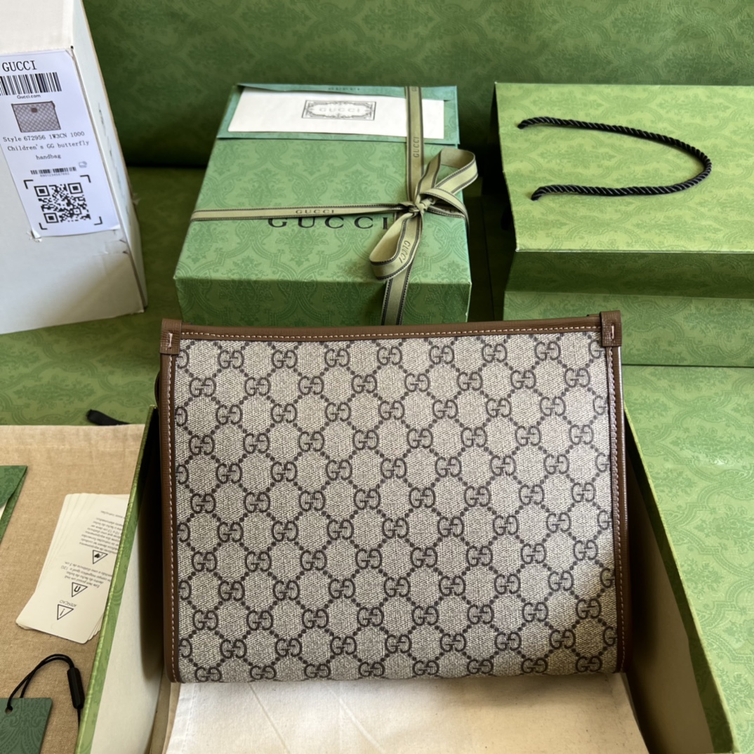 Handbag Gucci 672956 size 26*20*6 cm - vstockx