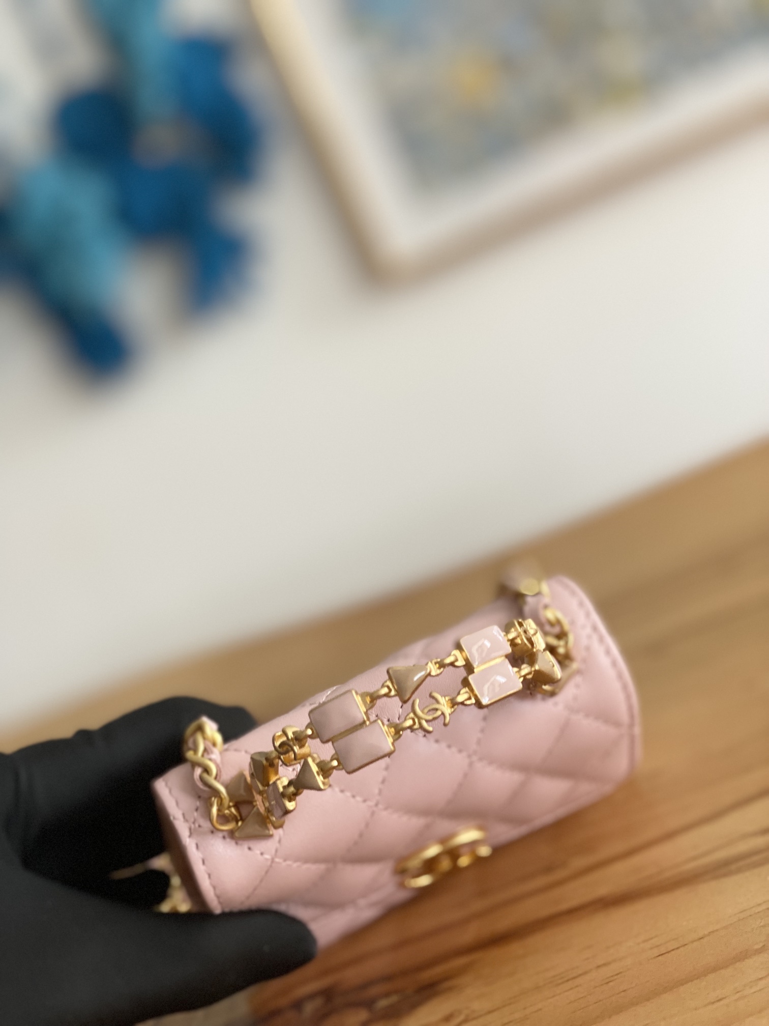 Handbag Chanel AP81212 size 8.5*11*4 cm - vstockx
