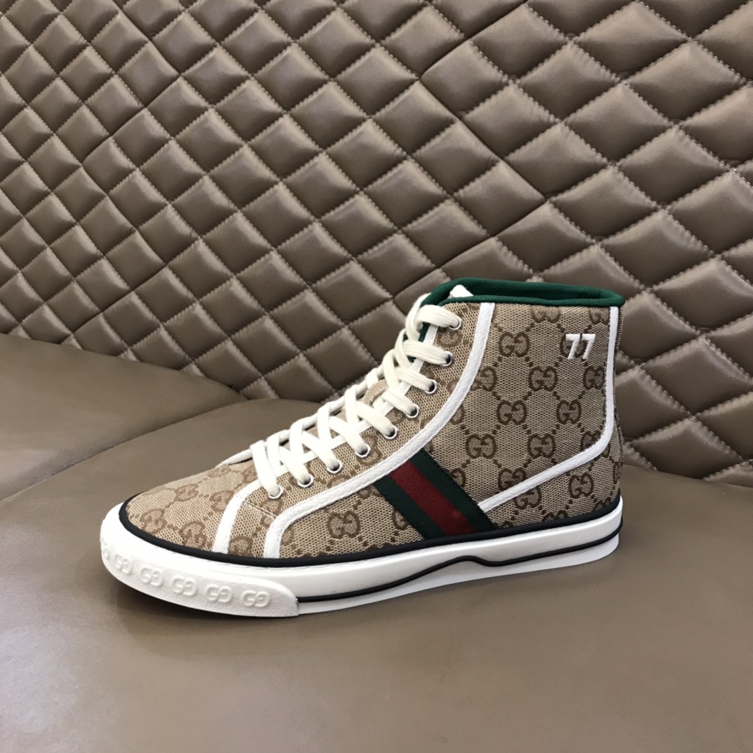 Gucci Tennis 1977 sneaker 10 - vstockx