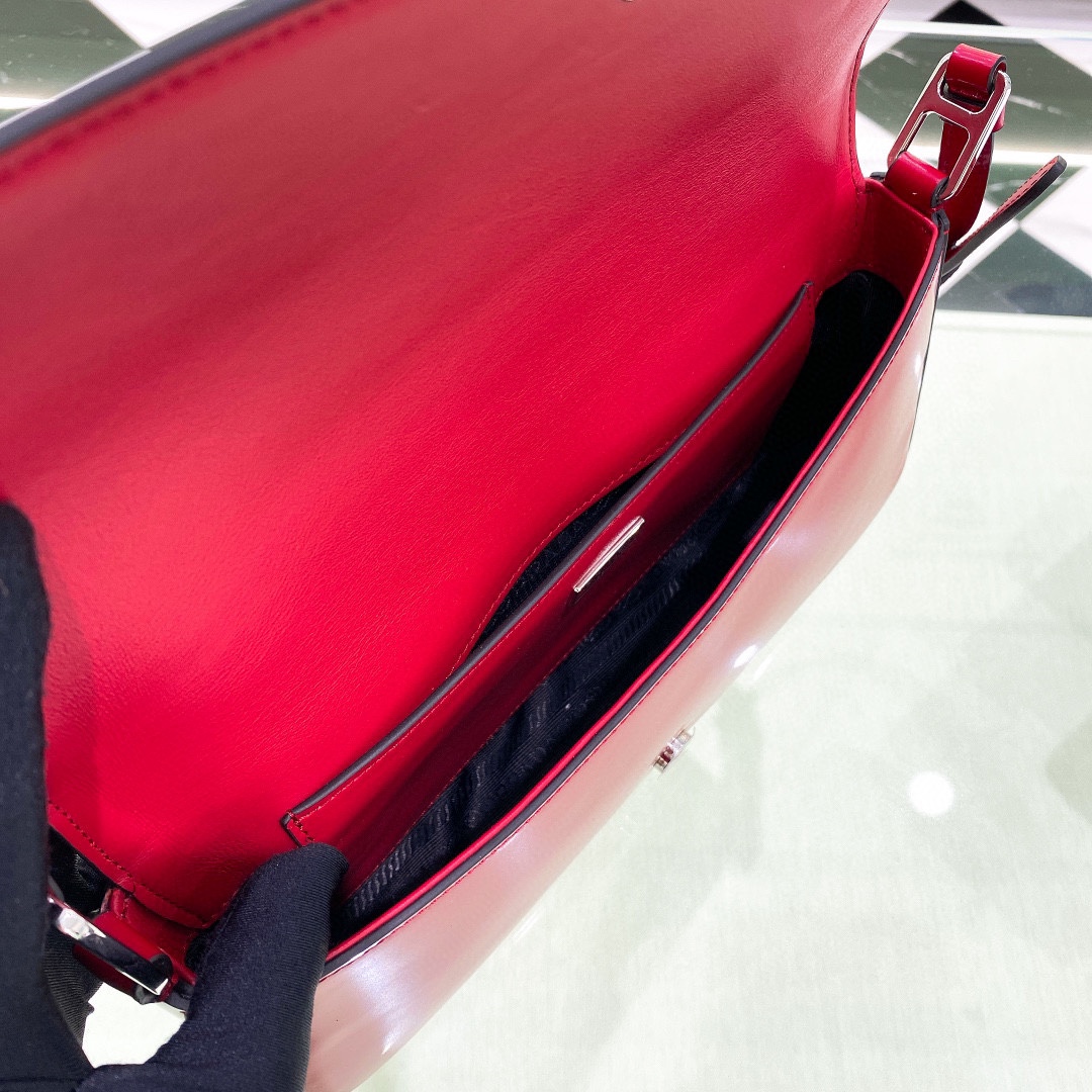 handbags prada 1BD323 26*12*4.8 - vstockx