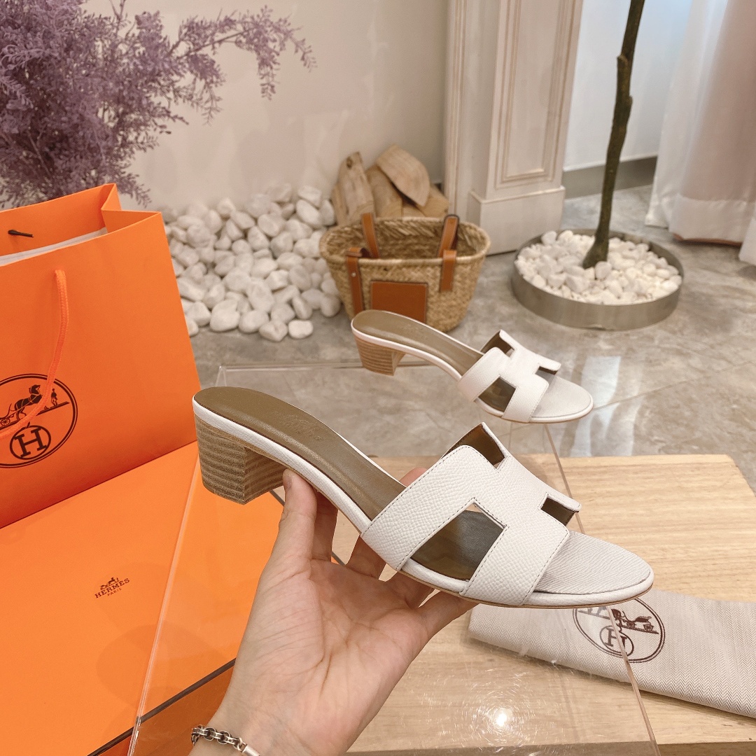 Hermes Sandals 61 - vstockx