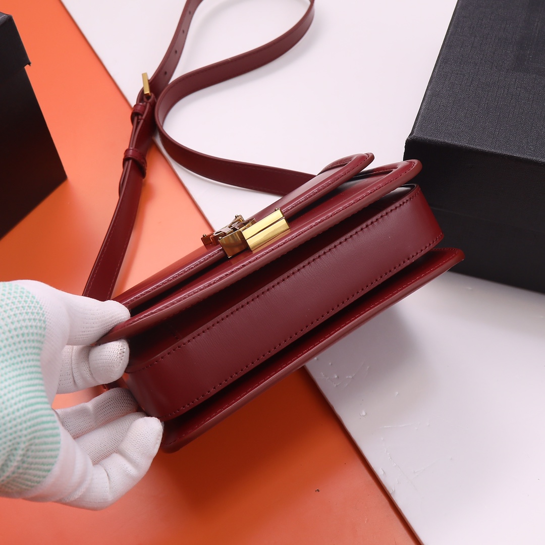 Handbags SAINT LAURENT 634306 size19x13x5 cm - vstockx