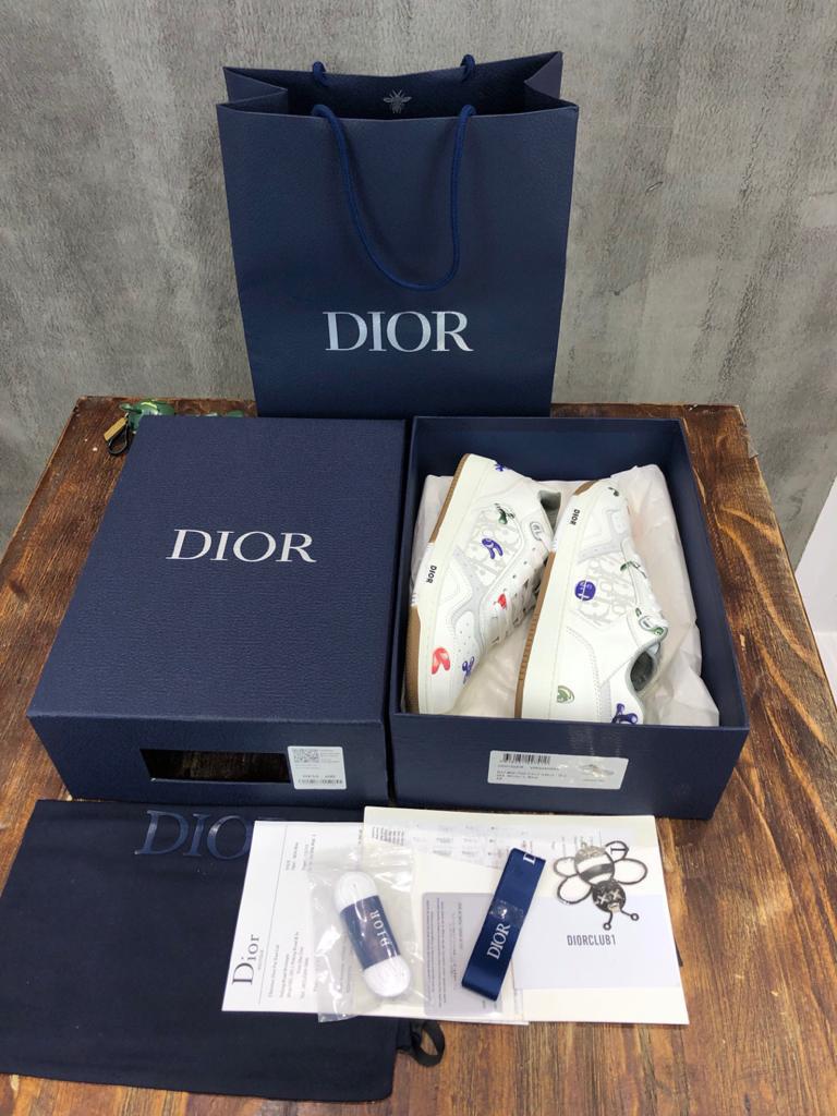 Dior B27 Low x Kenny Scharf Multi - vstockx