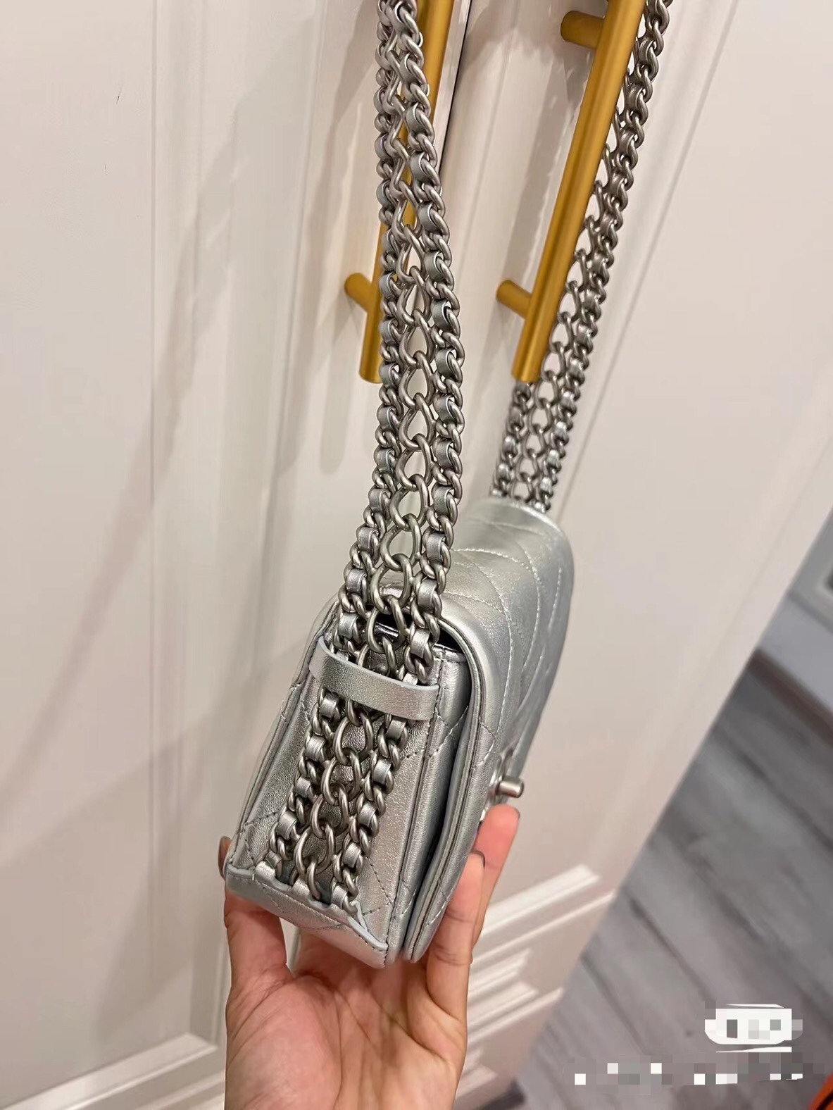 Handbag Chanel size 18 cm - vstockx