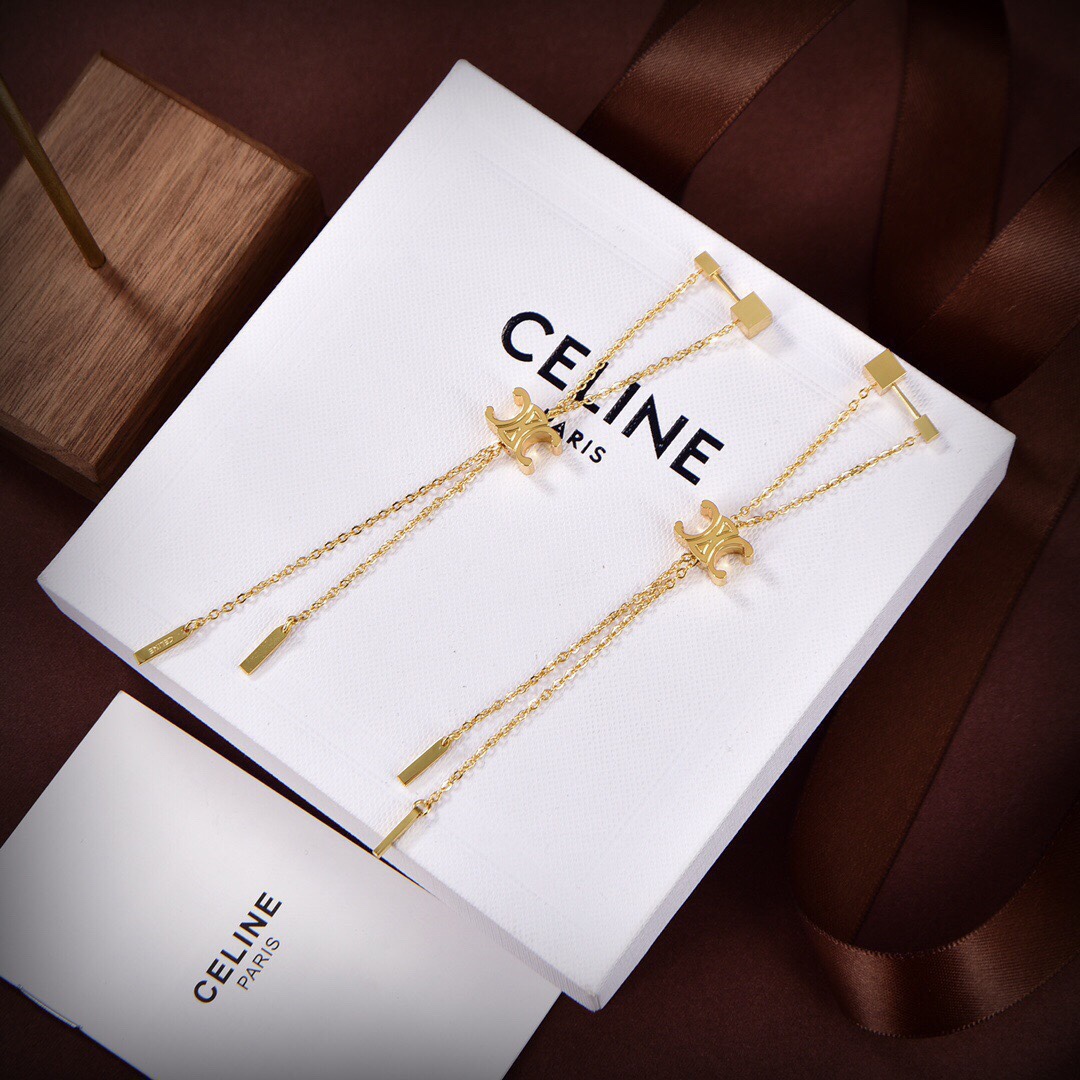 Jewelry CELINE 255 - vstockx
