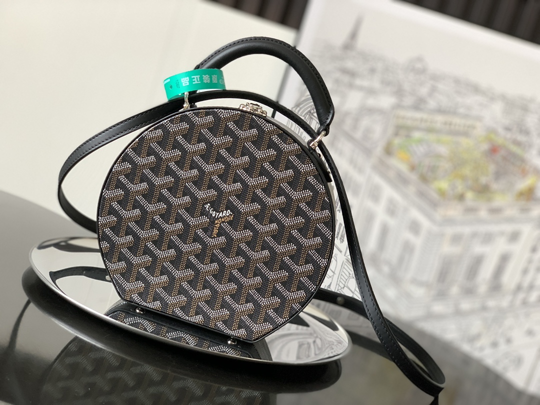 Handbags Goyard Alto 8038 size:16.5*7*18 cm - vstockx