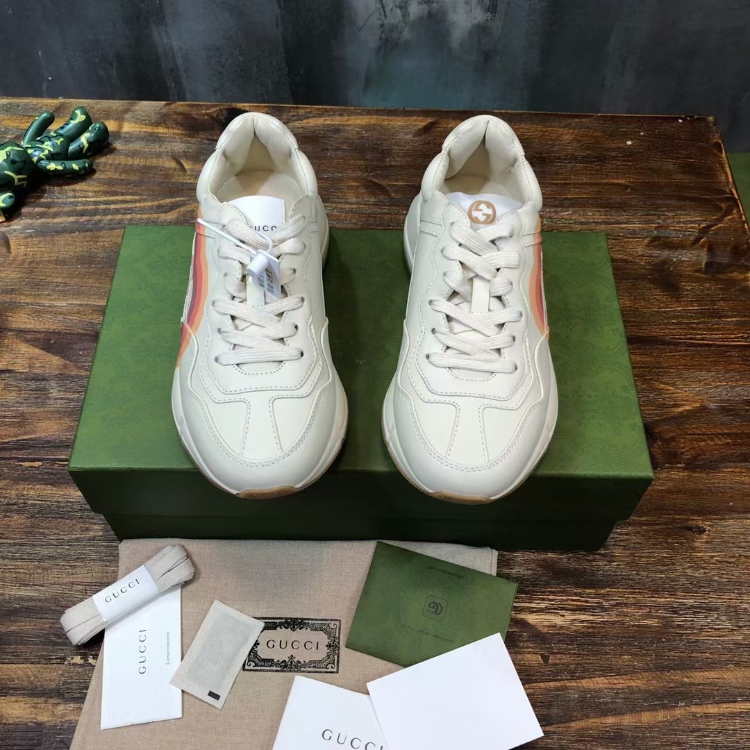 Gucci Rhyton sneaker 20 - vstockx