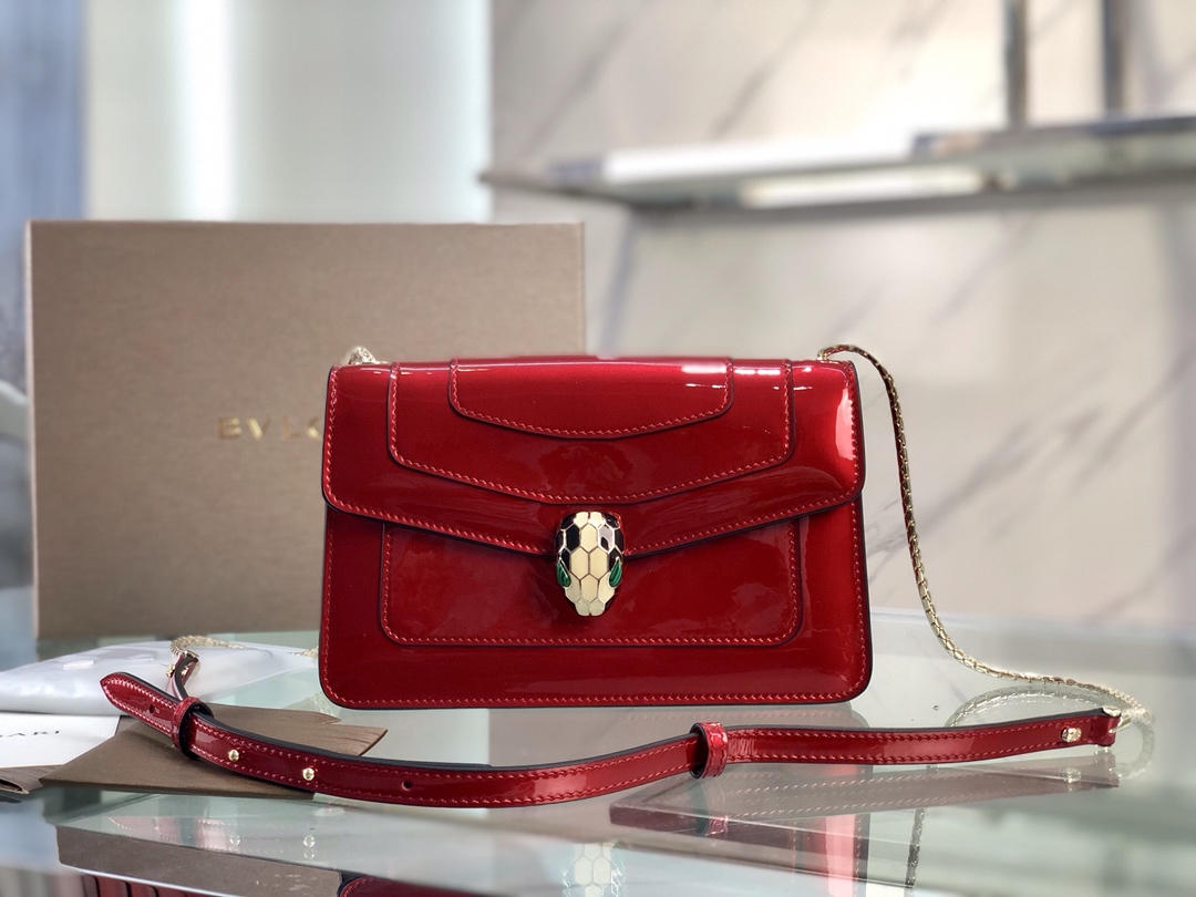 Handbags Bvlgari 38102 size:22*13*5 cm - vstockx