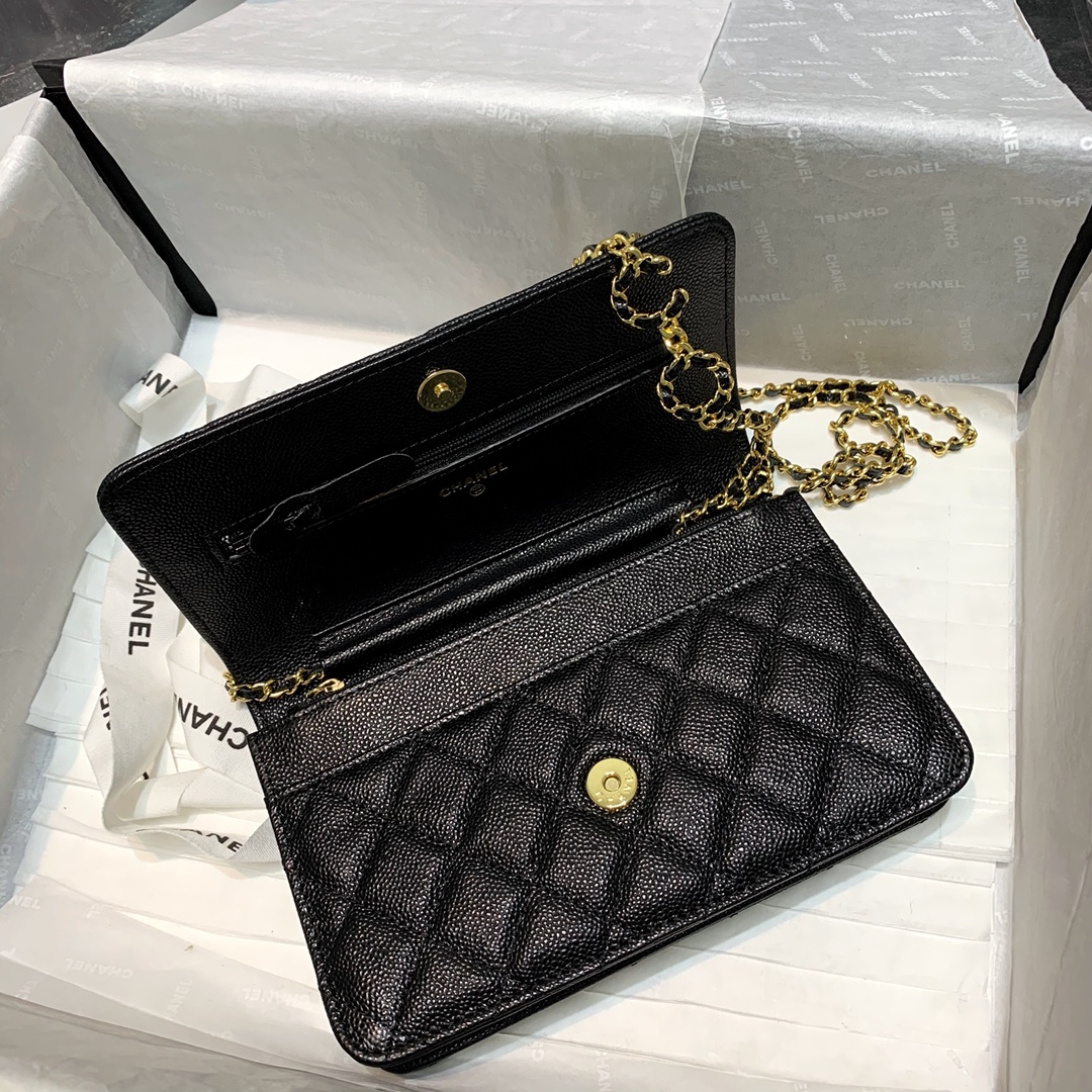 Handbag Chanel 81152 size 19 cm - vstockx