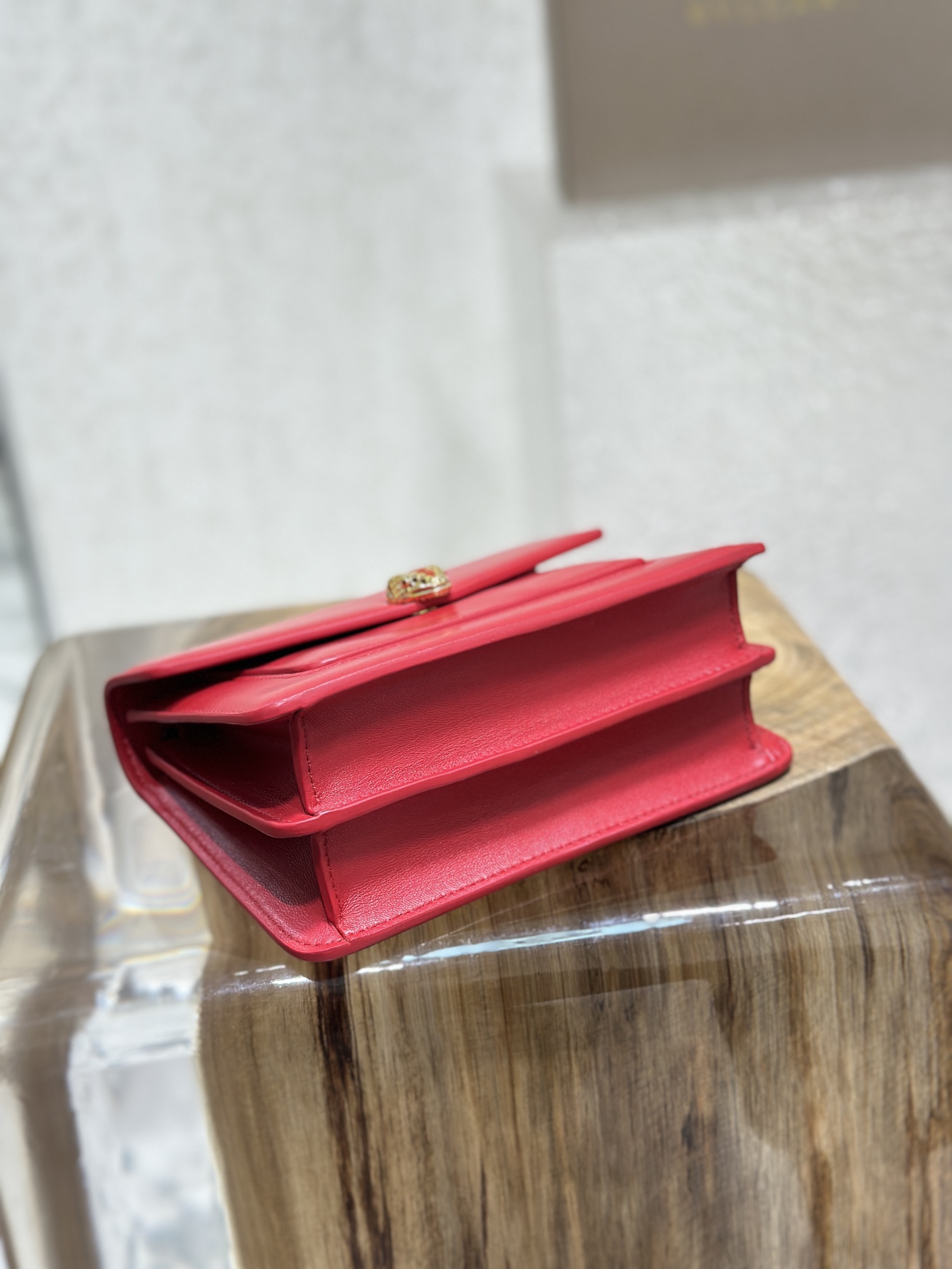 Handbags Bvlgari 290763 size:20*14*8 cm - vstockx