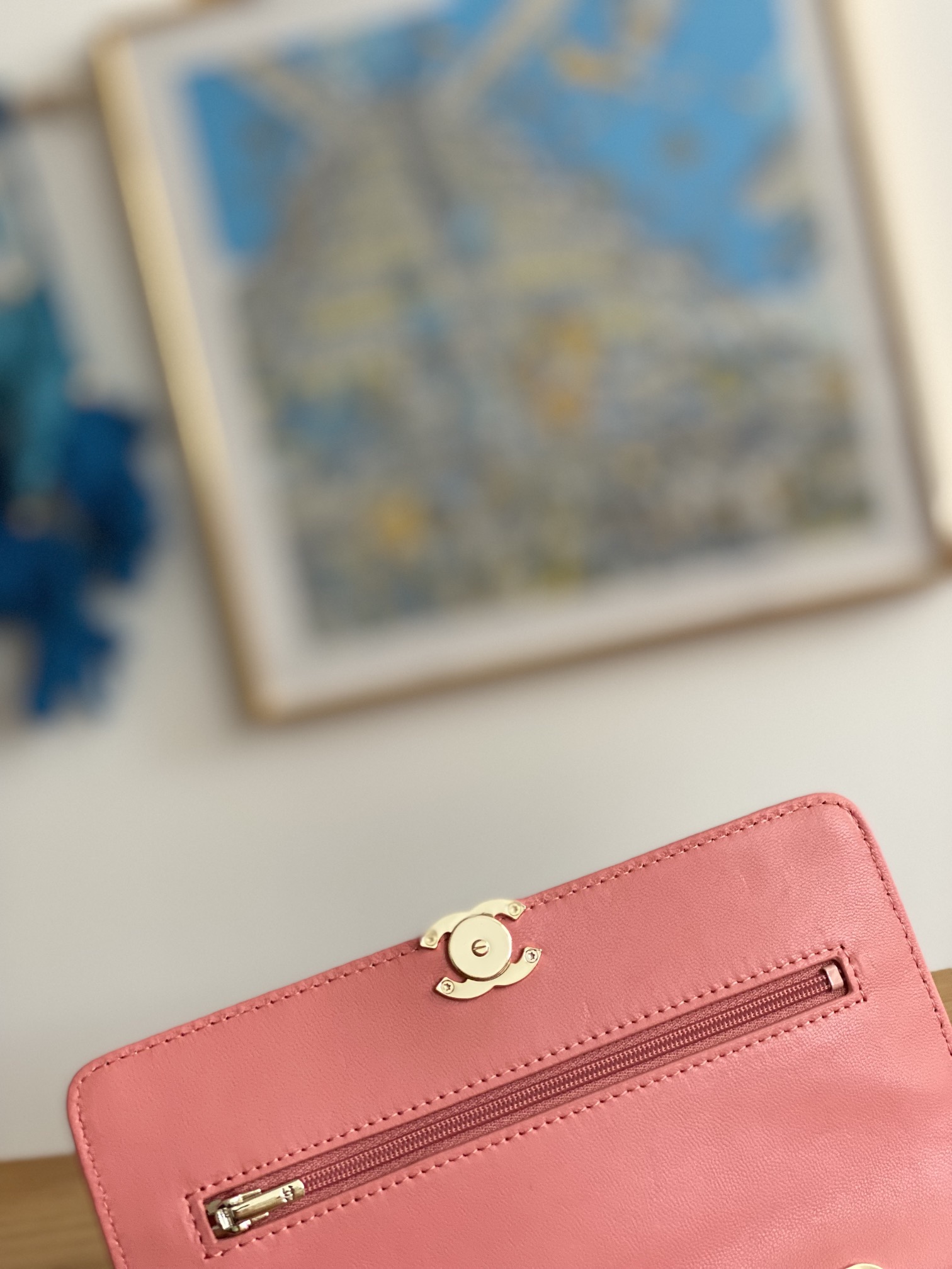 Handbag Chanel 81207 size 19 cm - vstockx