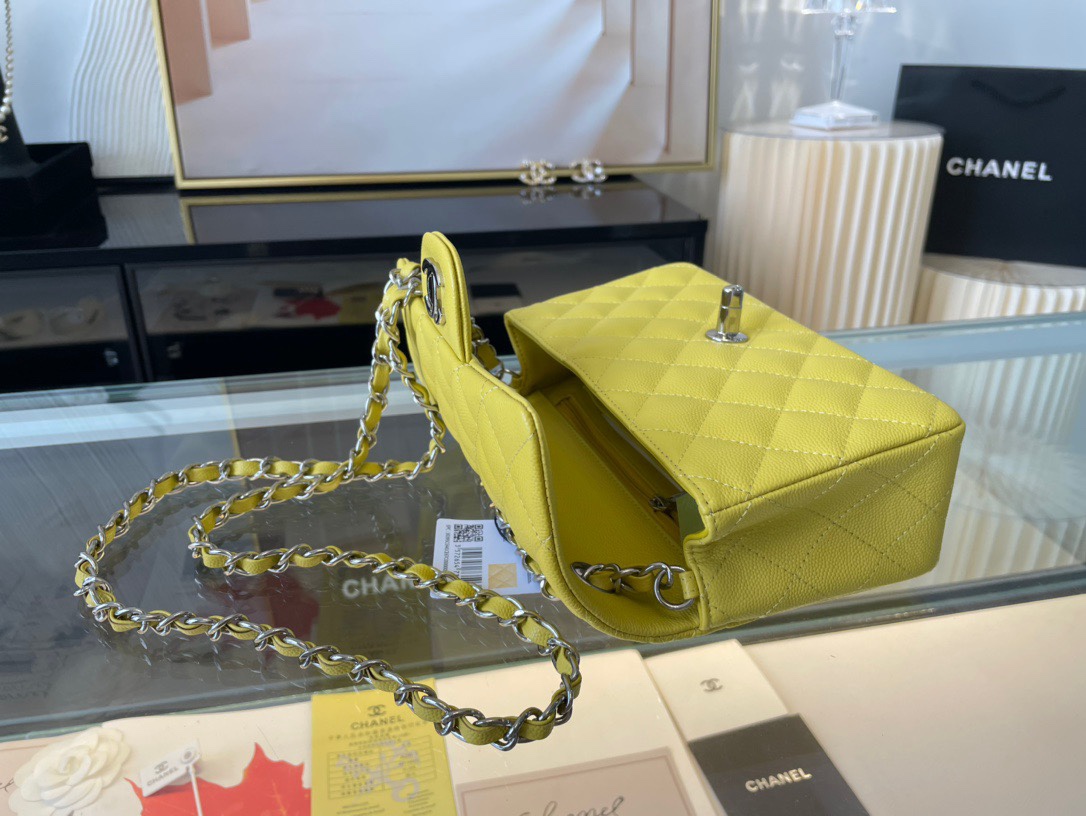 Handbag Chanel 01116 size 20 cm - vstockx