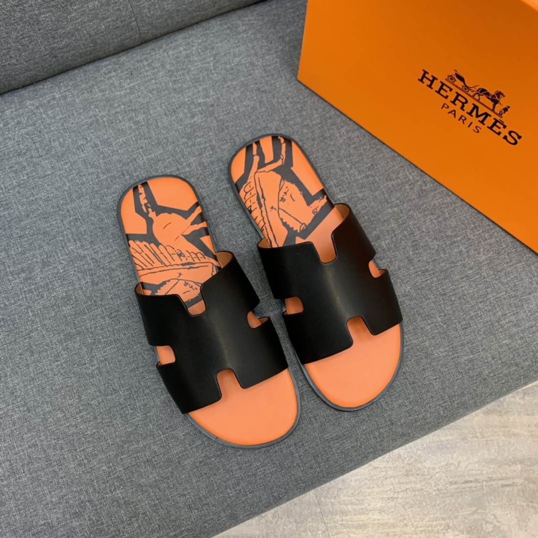 Hermes Sandals 37 - vstockx
