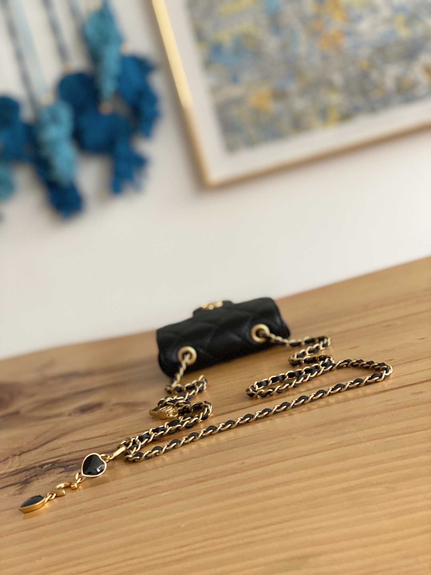 Handbag Chanel 81227 size 11 cm - vstockx