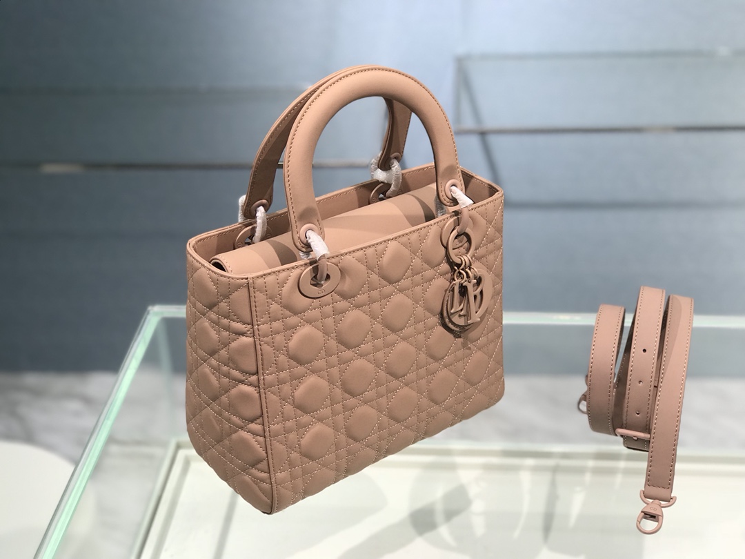 Handbag Dior 6605 size 24 cm - vstockx