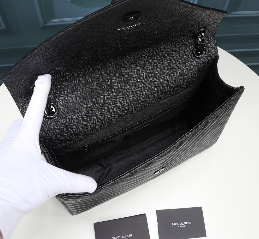 Handbags SAINT LAURENT 26588 size 30x20X6 cm - vstockx