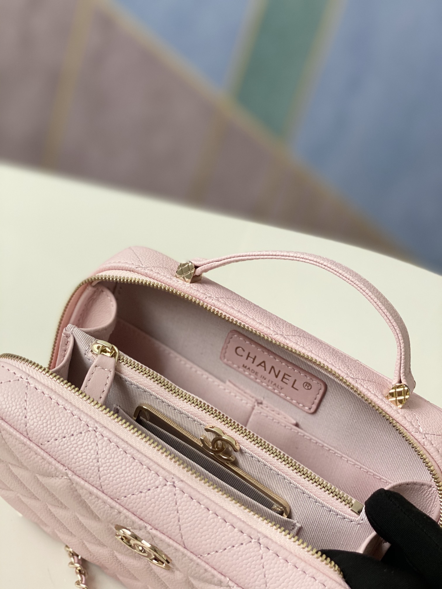 Handbag Chanel 3168 size 18.5x12.5x6 cm - vstockx