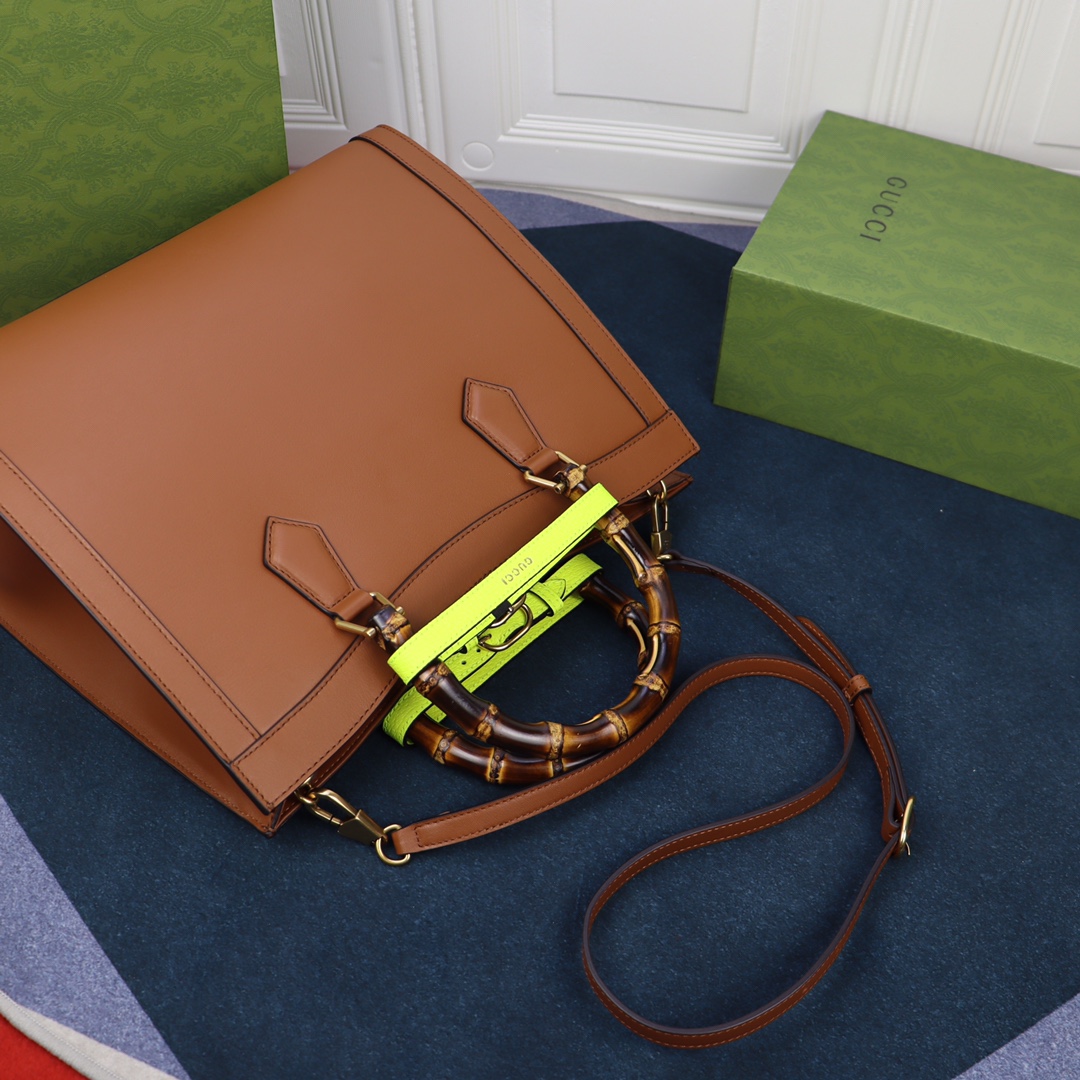 Handbag Gucci 655658 size 35*30*14 cm - vstockx