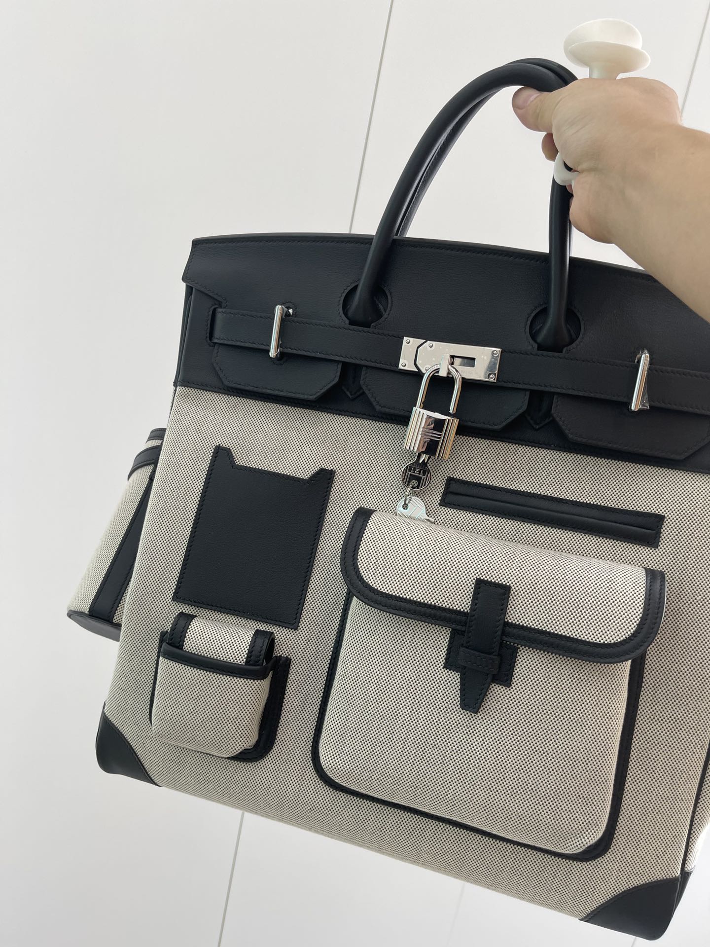 Handbags Hermes HAC - vstockx