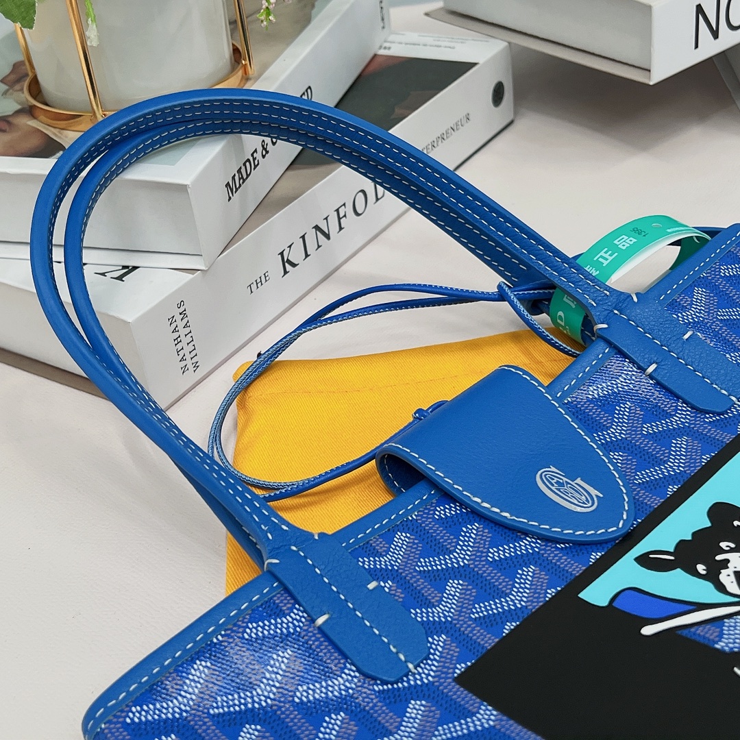 Handbags Goyard Goyard mini tote size:20x20x10 cm - vstockx